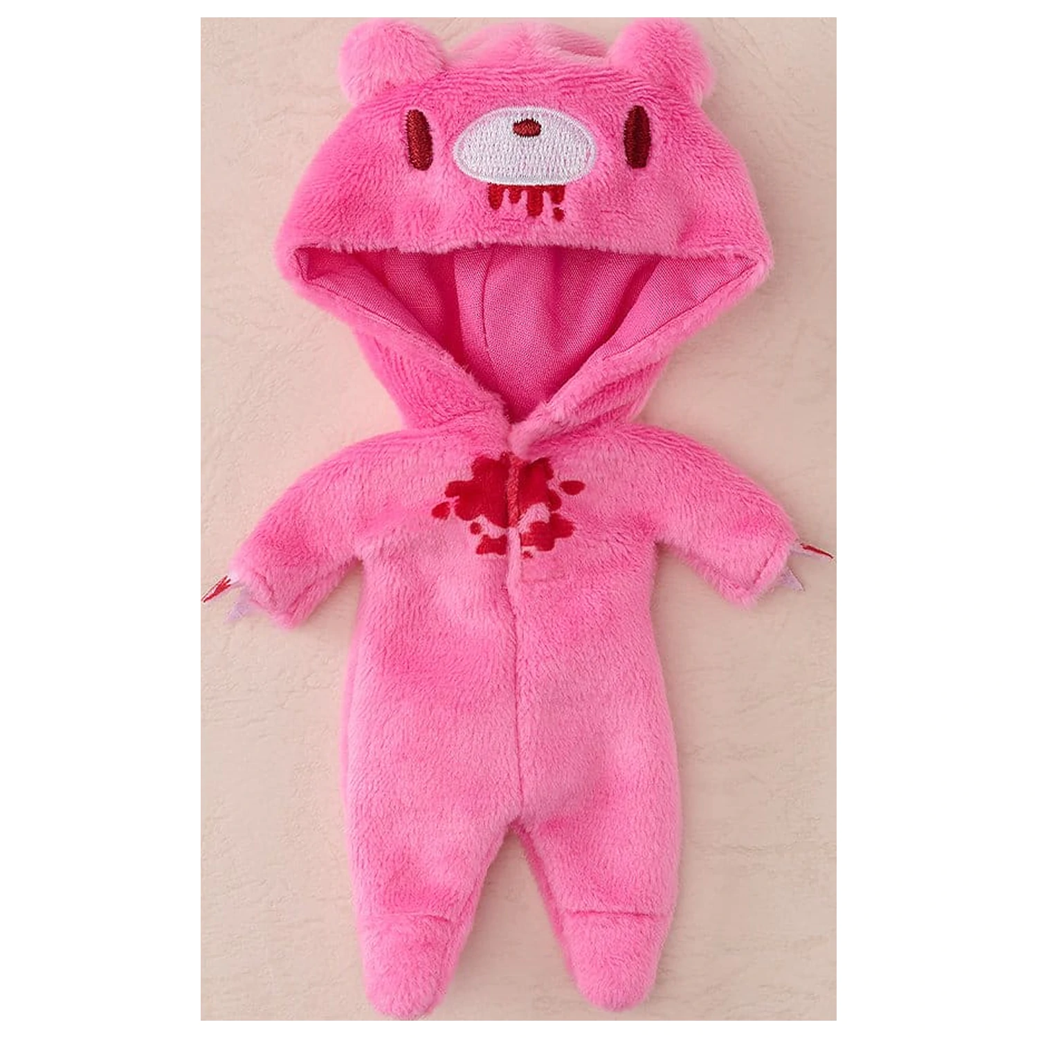 Gloomy the Naughty Grizzly Nendoroid Doll Kigurumi Pijama: Gloomy poza produsului