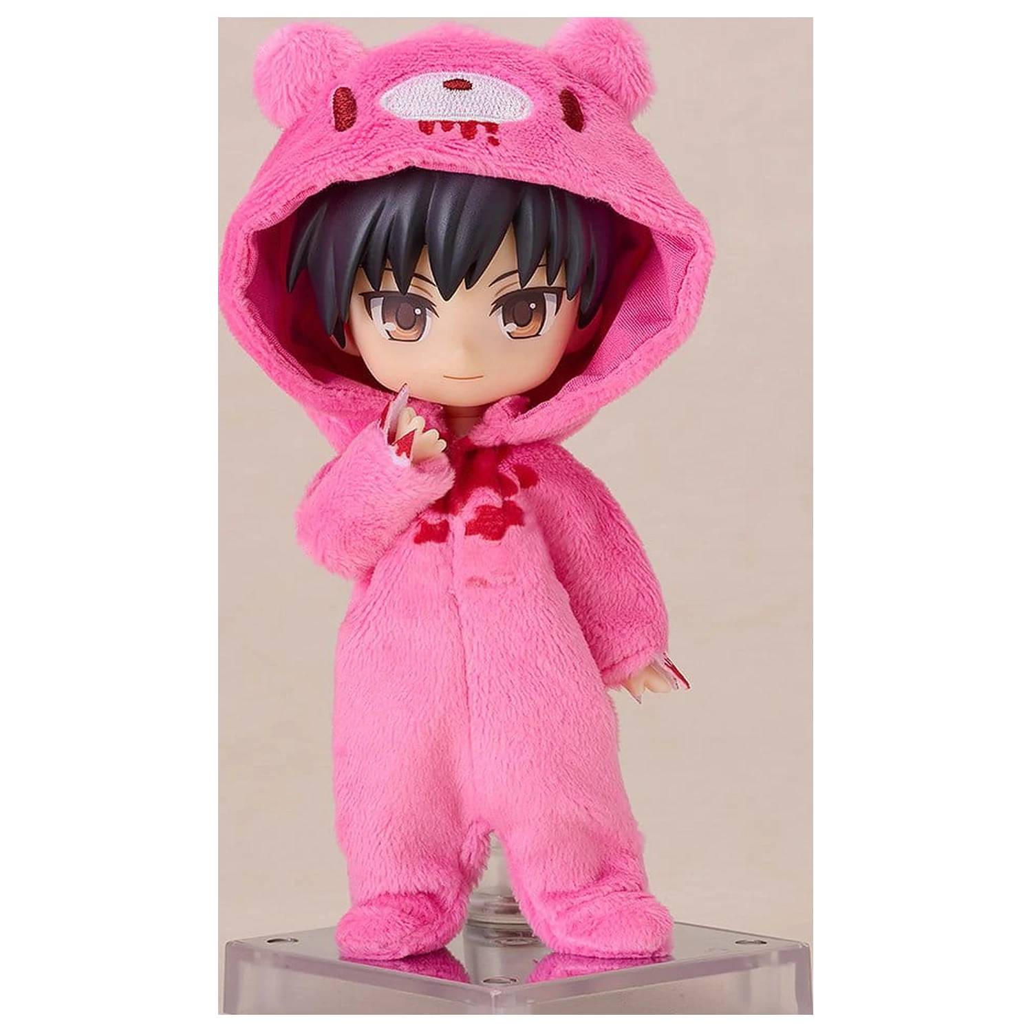 Gloomy the Naughty Grizzly Nendoroid Doll Kigurumi Pijama: Gloomy poza produsului