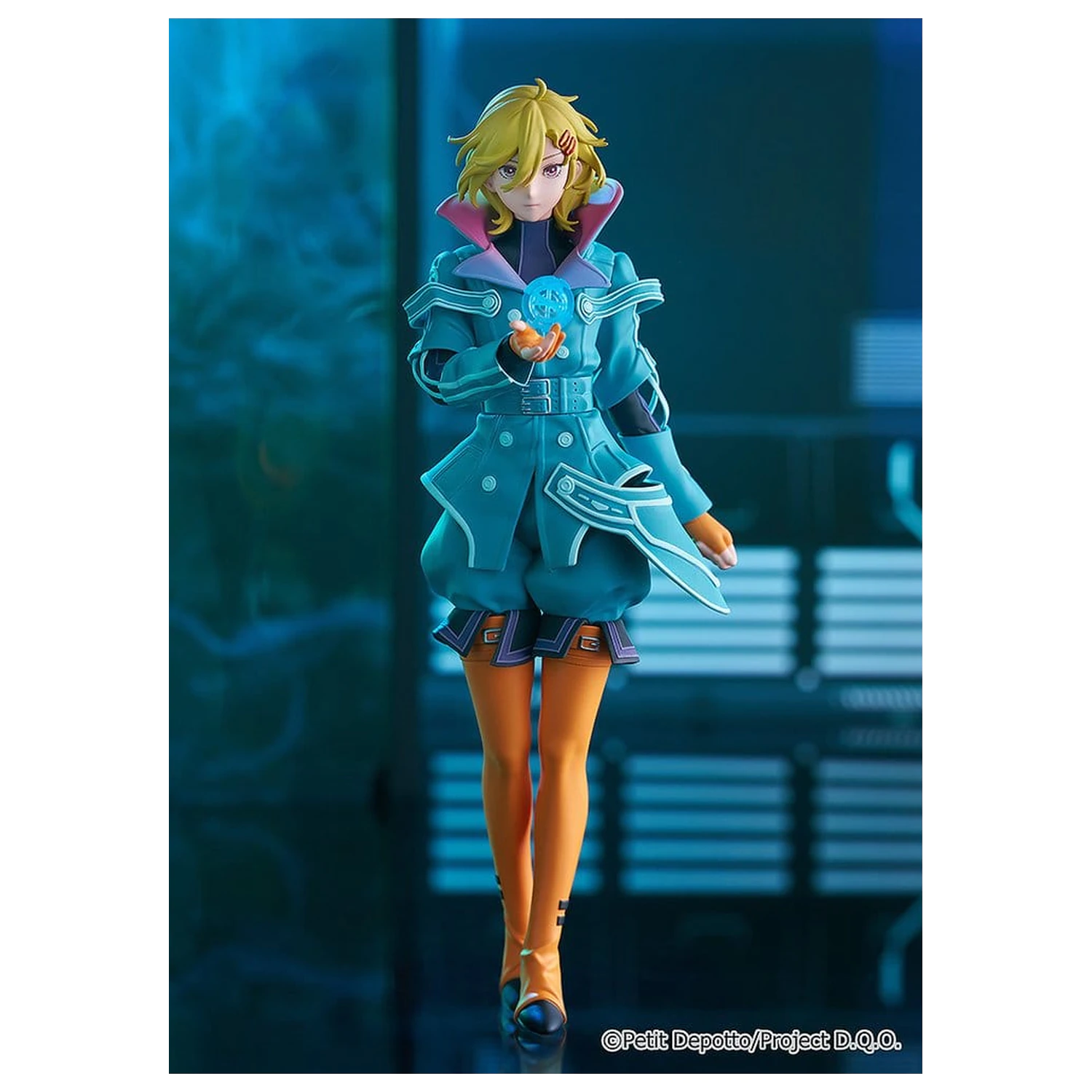 Gnosia Statuie Setsu 21 cm poza produsului