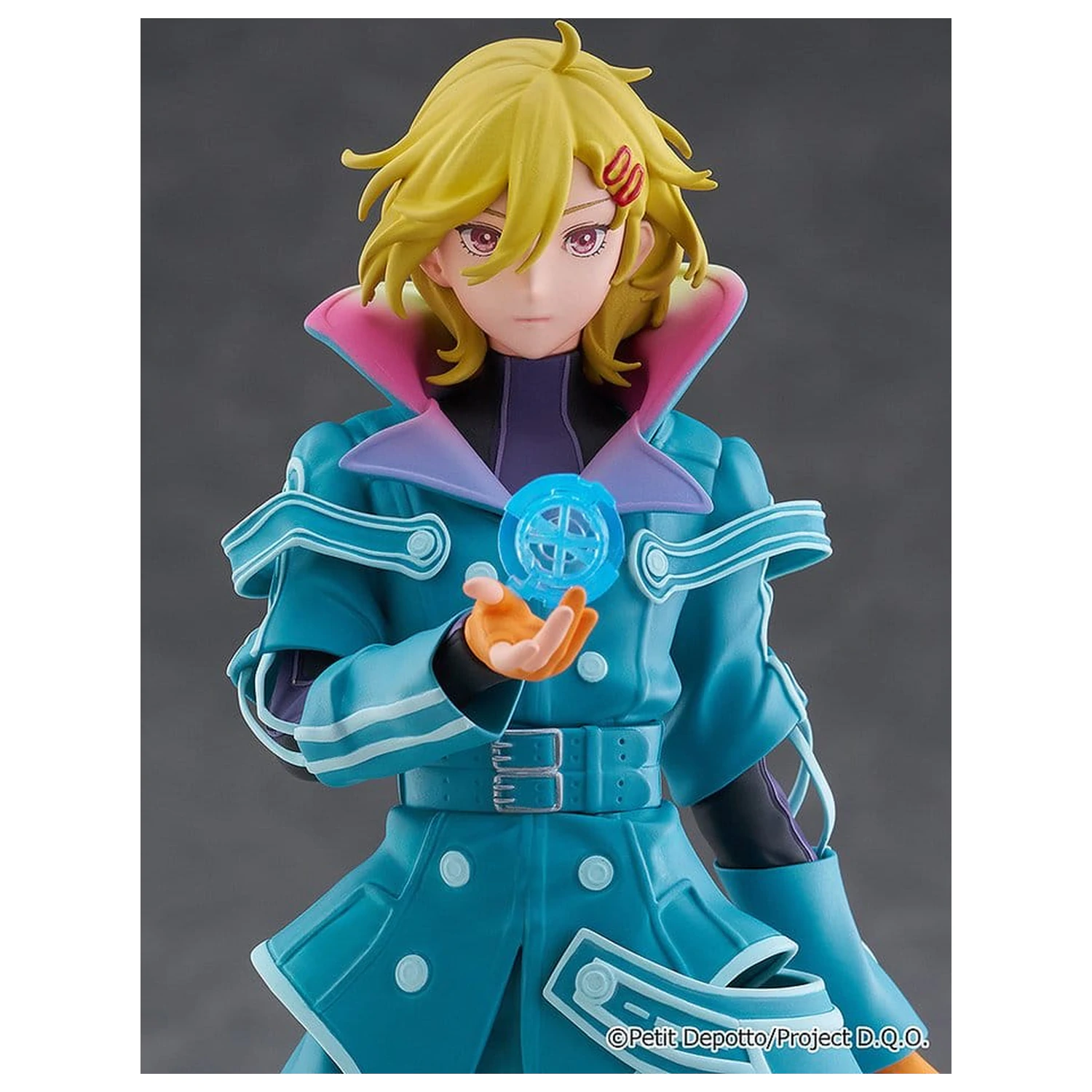 Gnosia Statuie Setsu 21 cm poza produsului