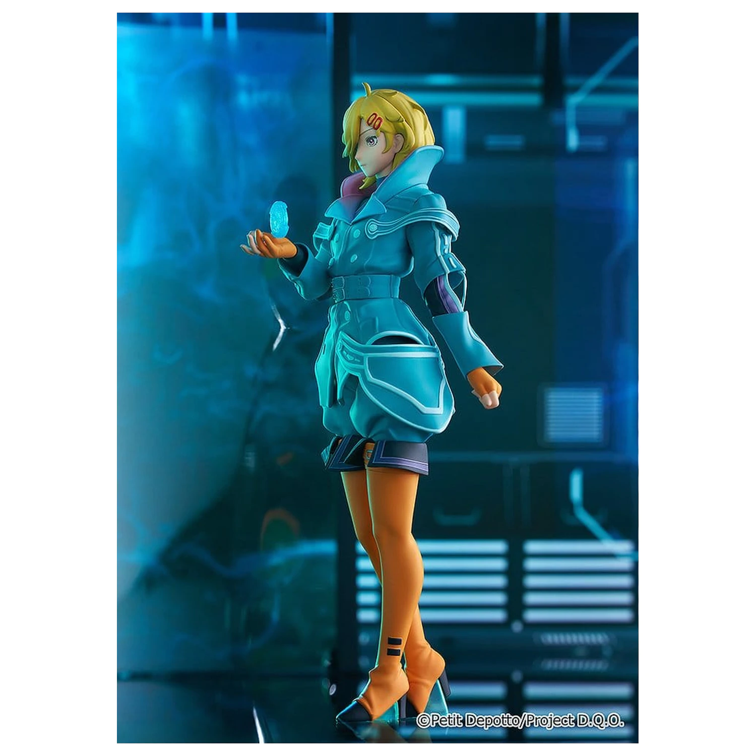 Gnosia Statuie Setsu 21 cm poza produsului