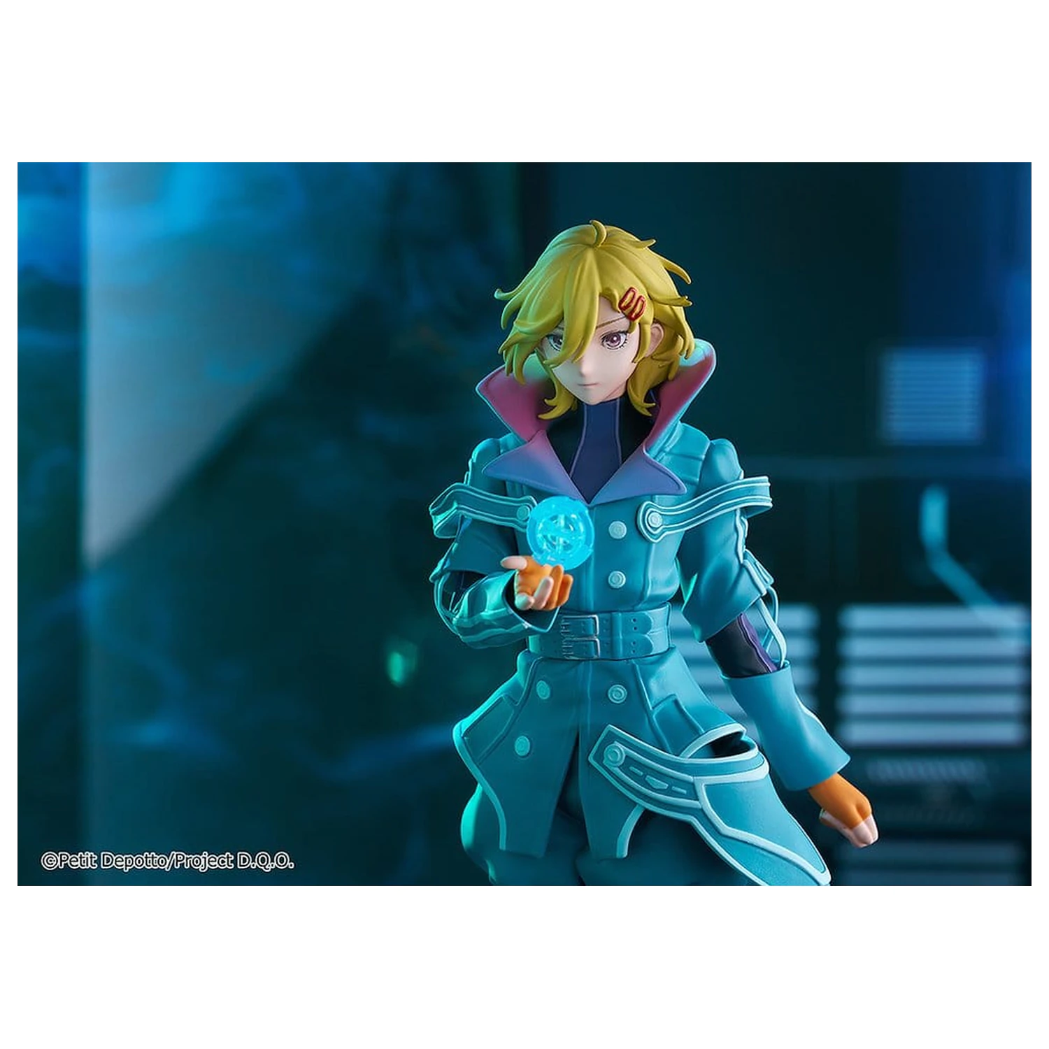 Gnosia Statuie Setsu 21 cm poza produsului