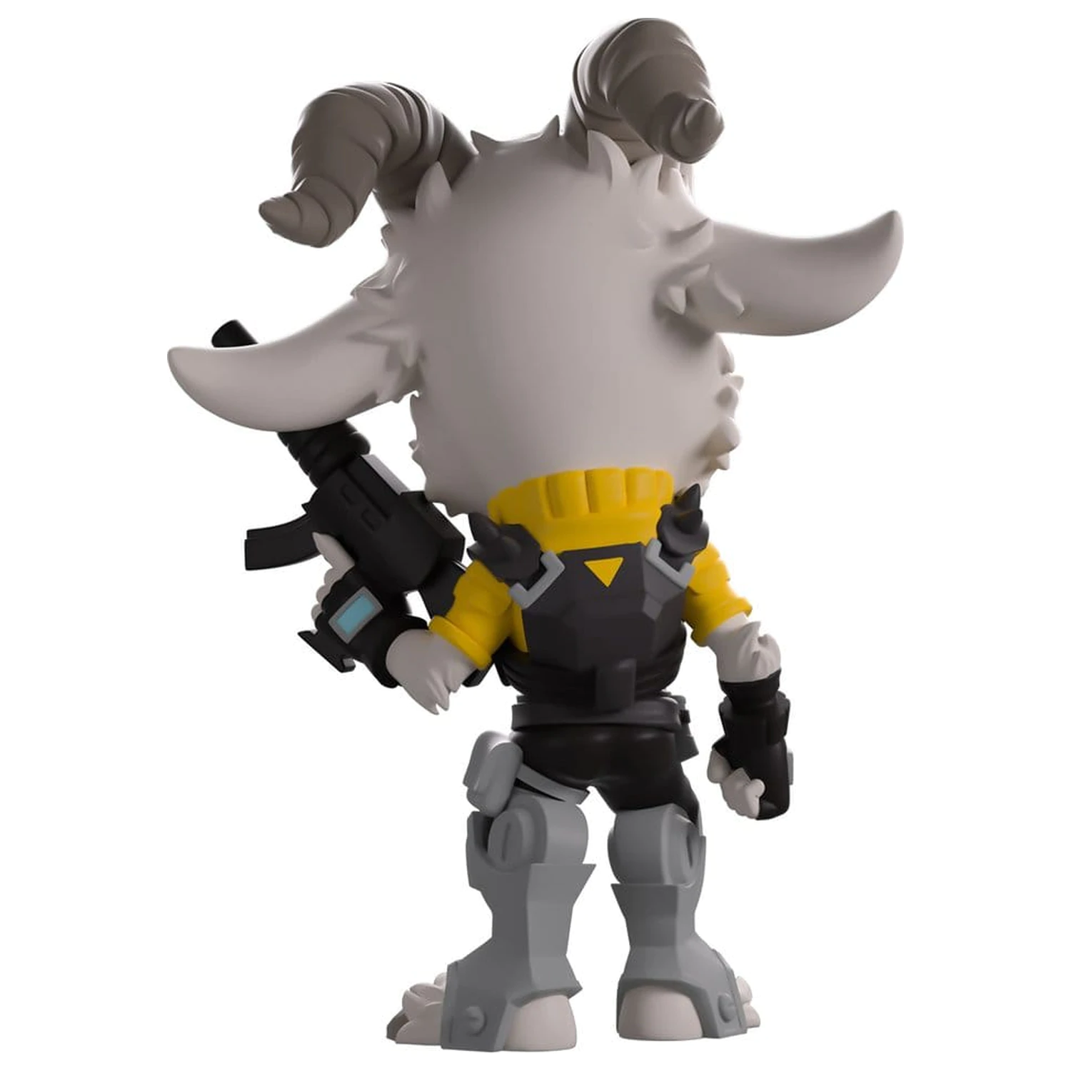 Go Goated Vinyl Figure Combat Goat 11 cm poza produsului