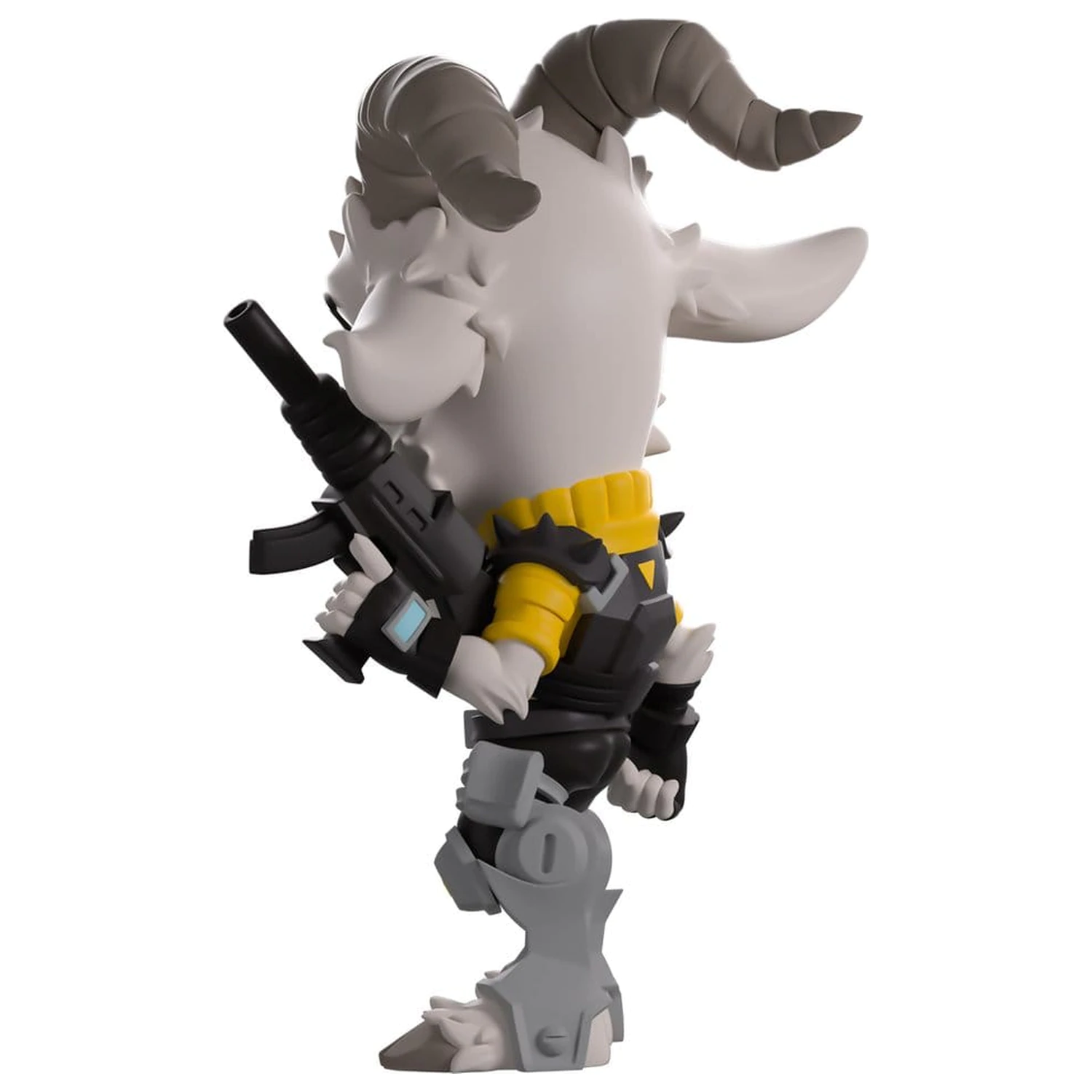 Go Goated Vinyl Figure Combat Goat 11 cm poza produsului