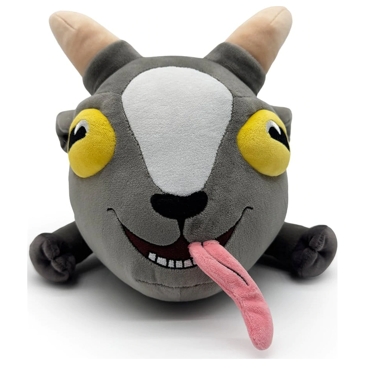 Goat Simulator Plush Figure Goat Weighted Plush 40 cm poza produsului