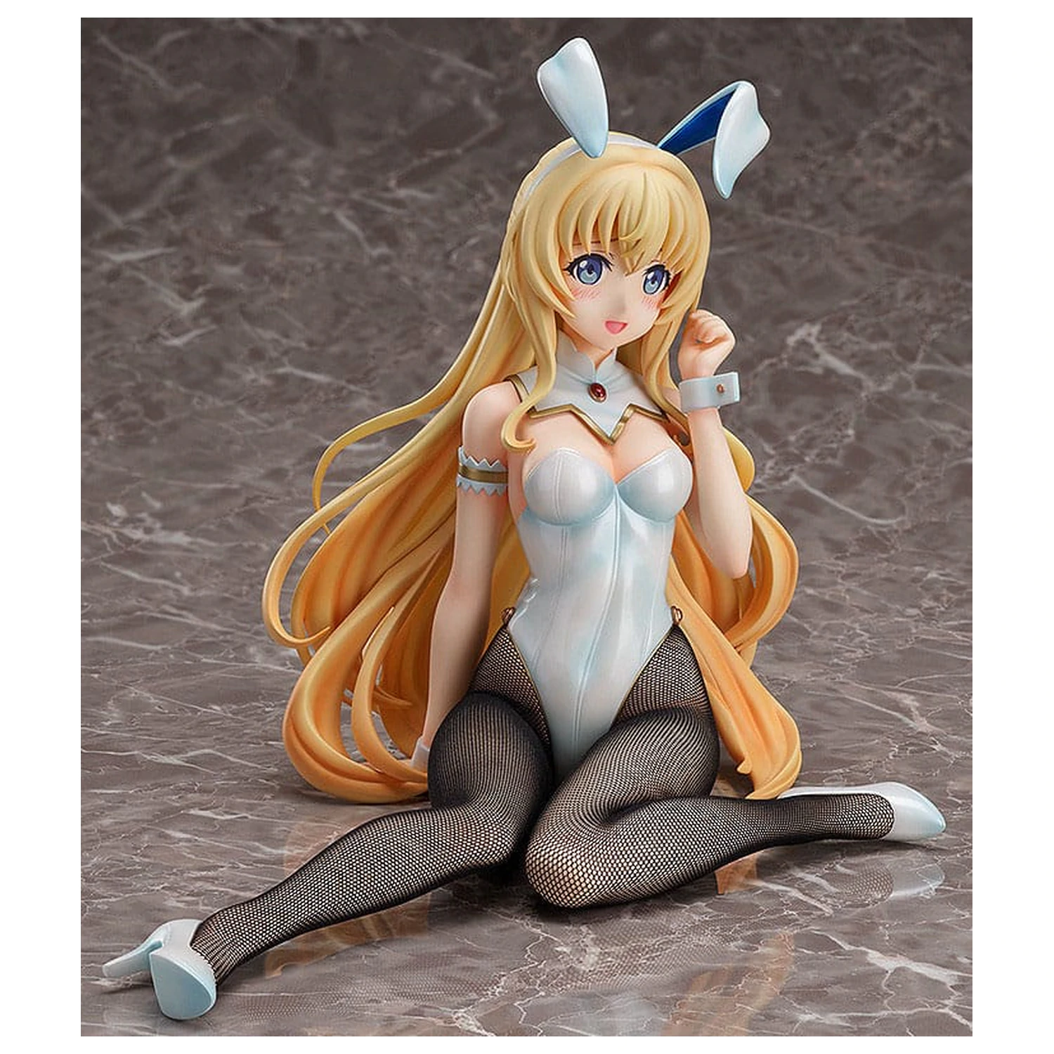 Goblin Slayer PVC Statuie 1/4 Priestess Bunny Ver. 25 cm poza produsului