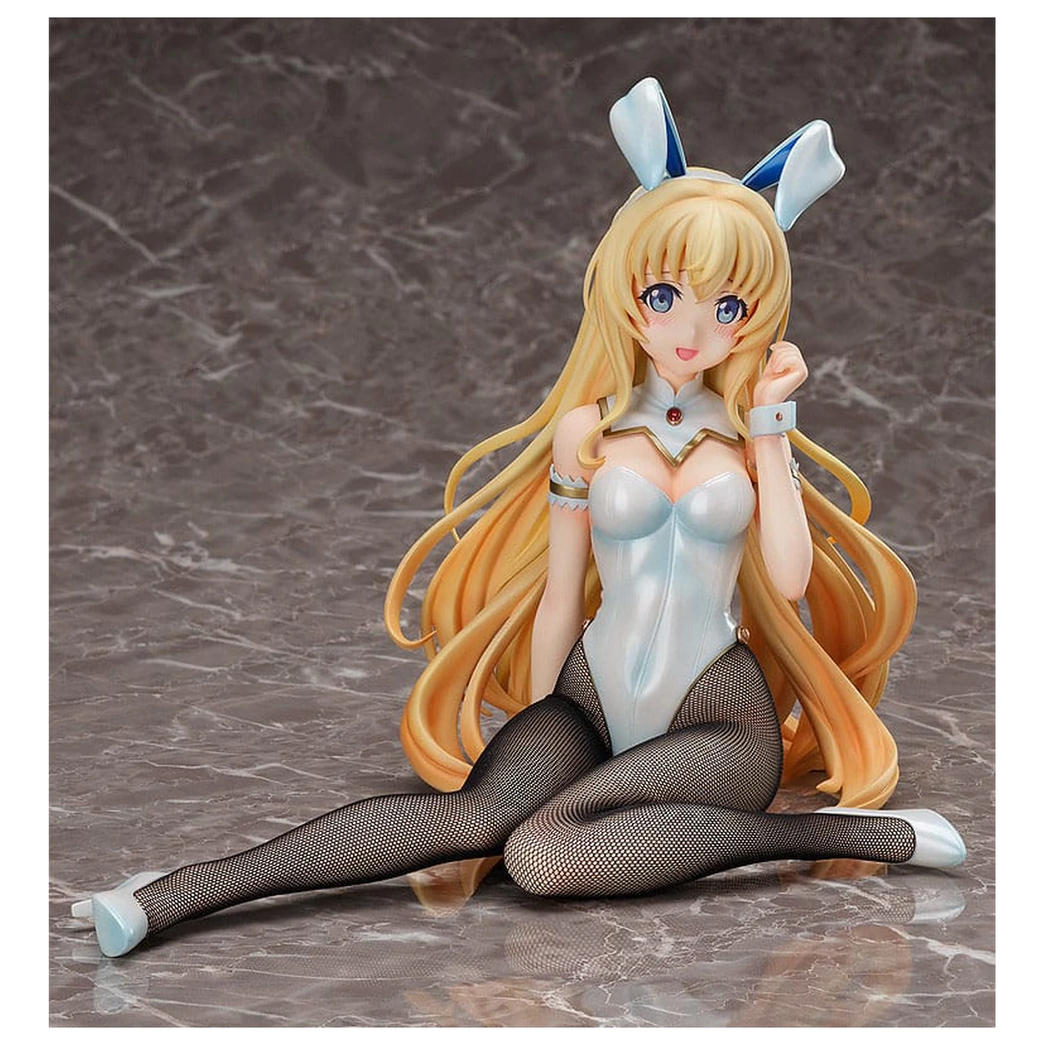 Goblin Slayer PVC Statuie 1/4 Priestess Bunny Ver. 25 cm poza produsului