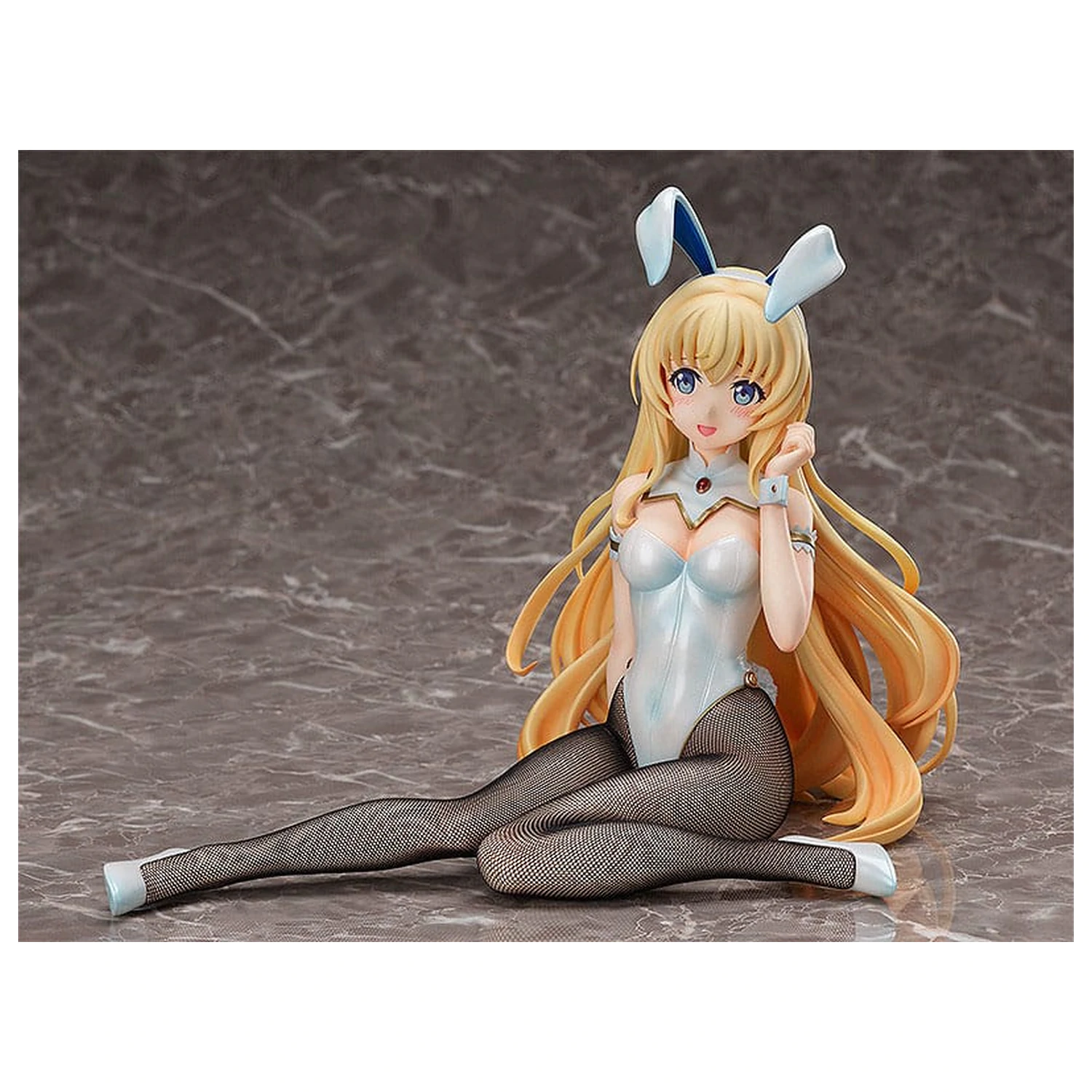 Goblin Slayer PVC Statuie 1/4 Priestess Bunny Ver. 25 cm poza produsului