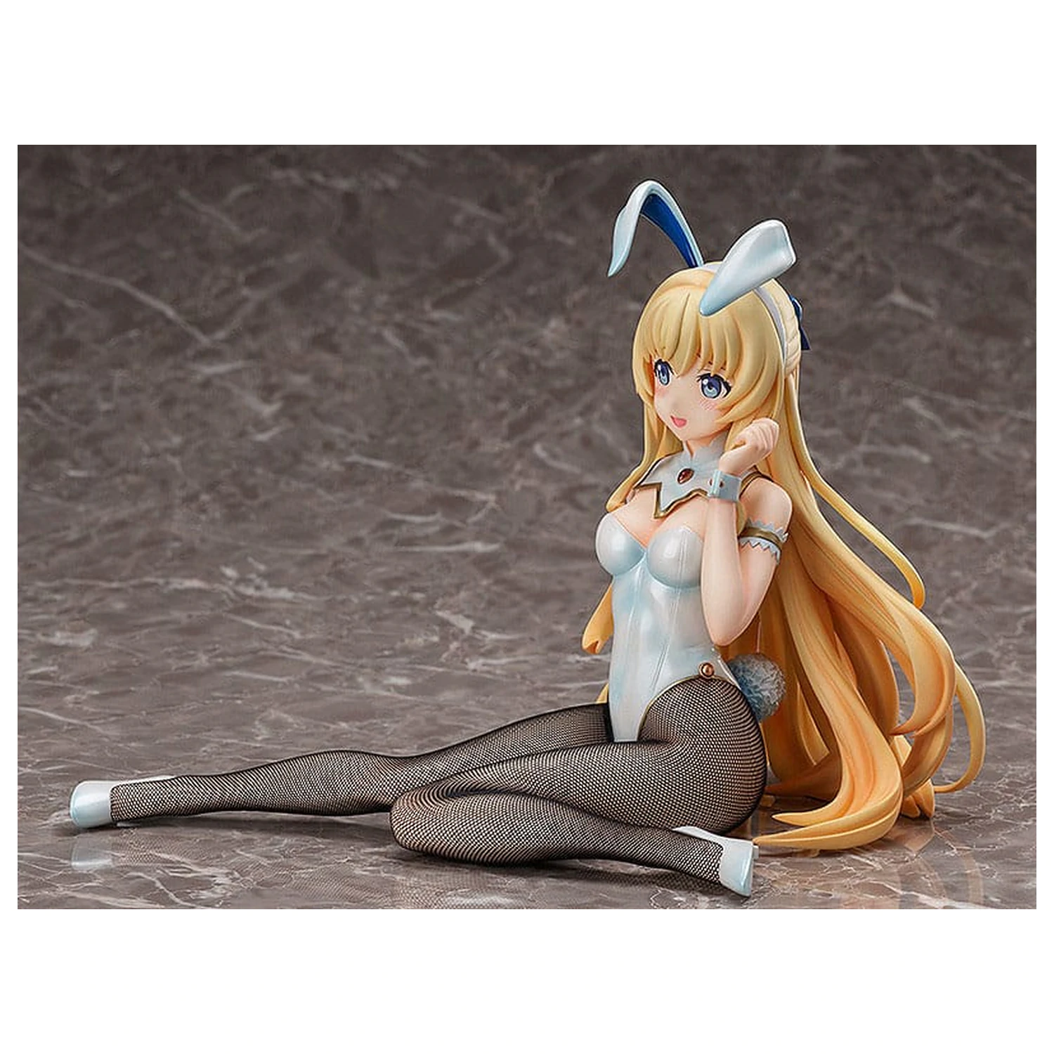 Goblin Slayer PVC Statuie 1/4 Priestess Bunny Ver. 25 cm poza produsului