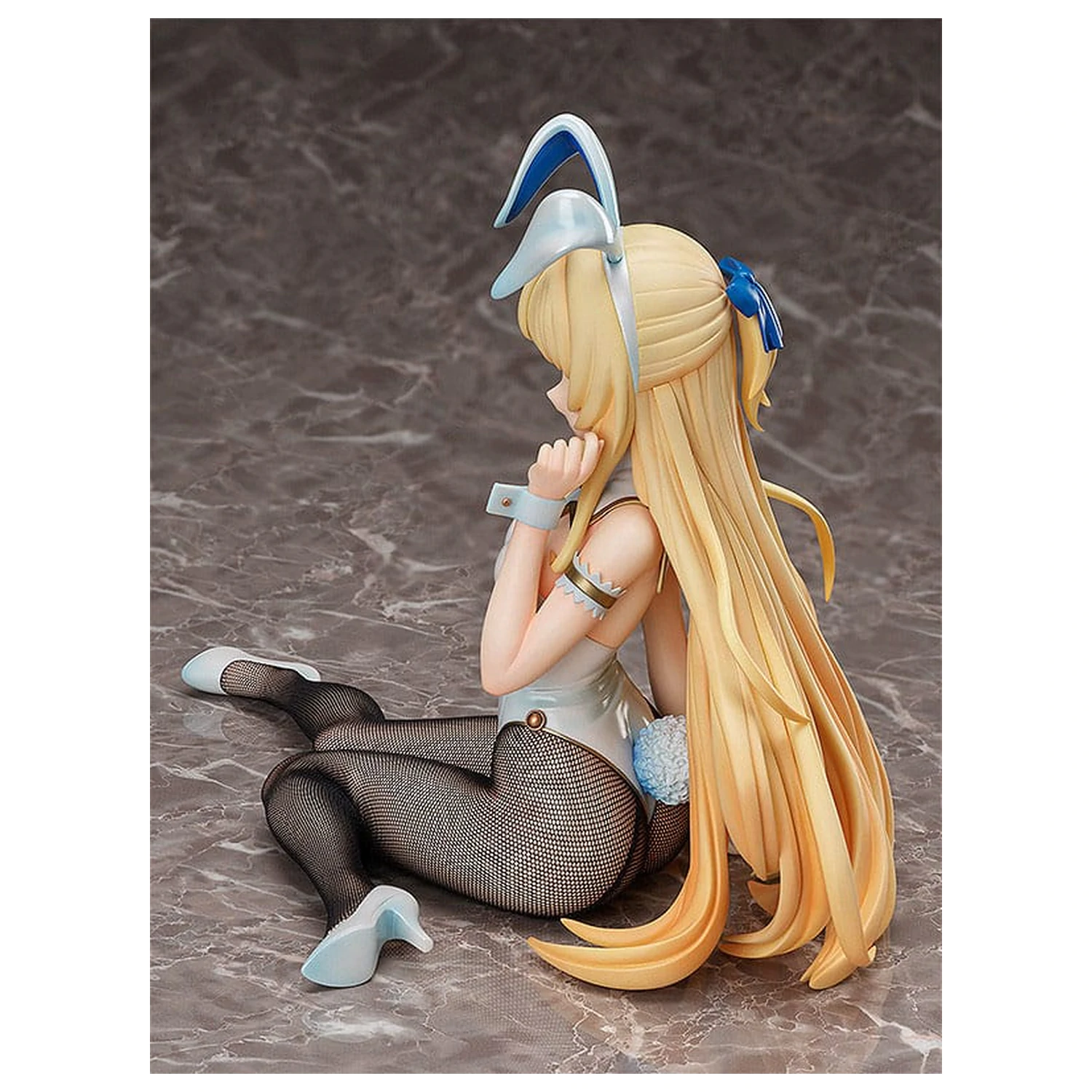 Goblin Slayer PVC Statuie 1/4 Priestess Bunny Ver. 25 cm poza produsului