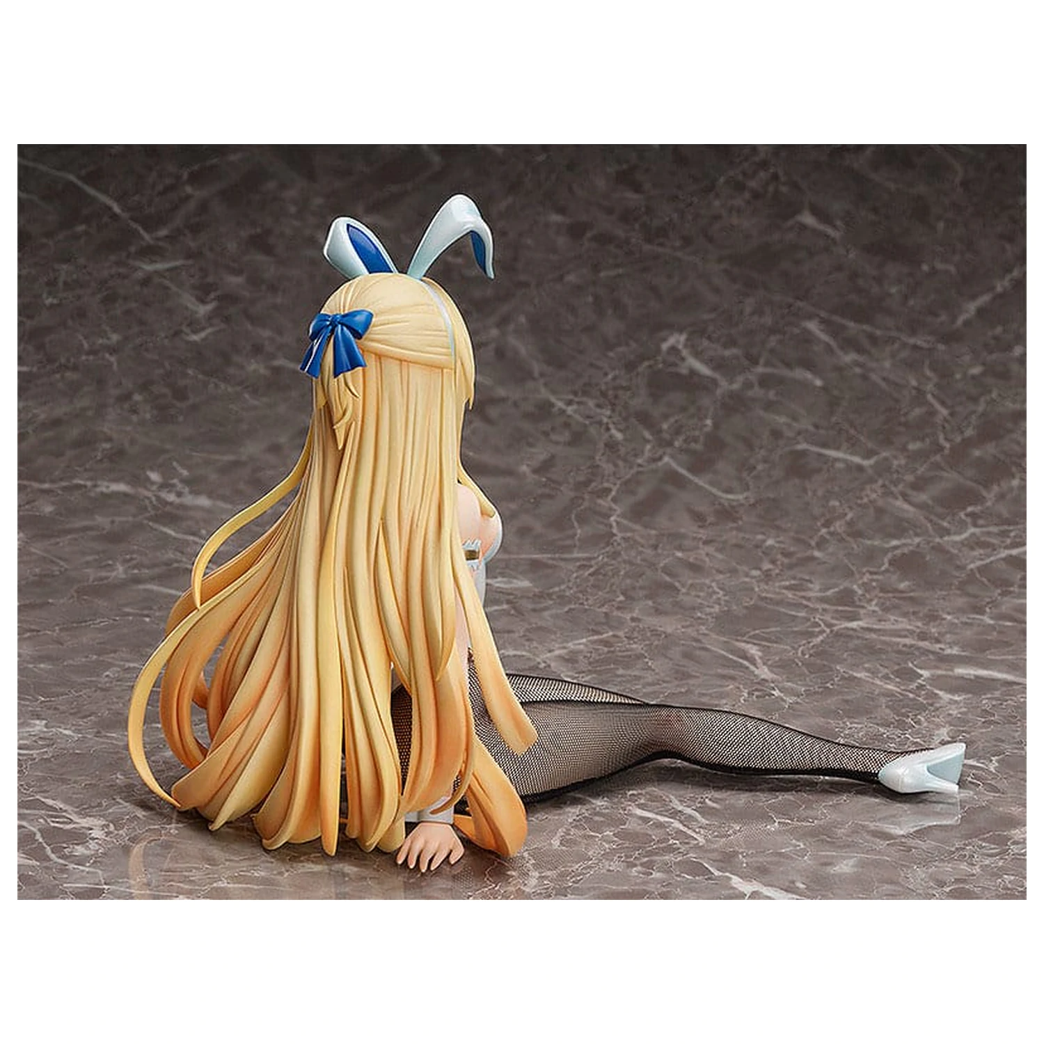 Goblin Slayer PVC Statuie 1/4 Priestess Bunny Ver. 25 cm poza produsului