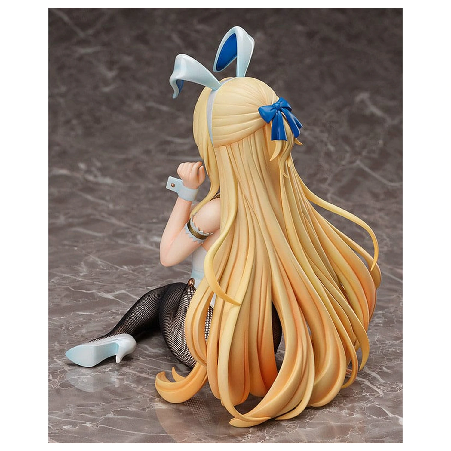 Goblin Slayer PVC Statuie 1/4 Priestess Bunny Ver. 25 cm poza produsului