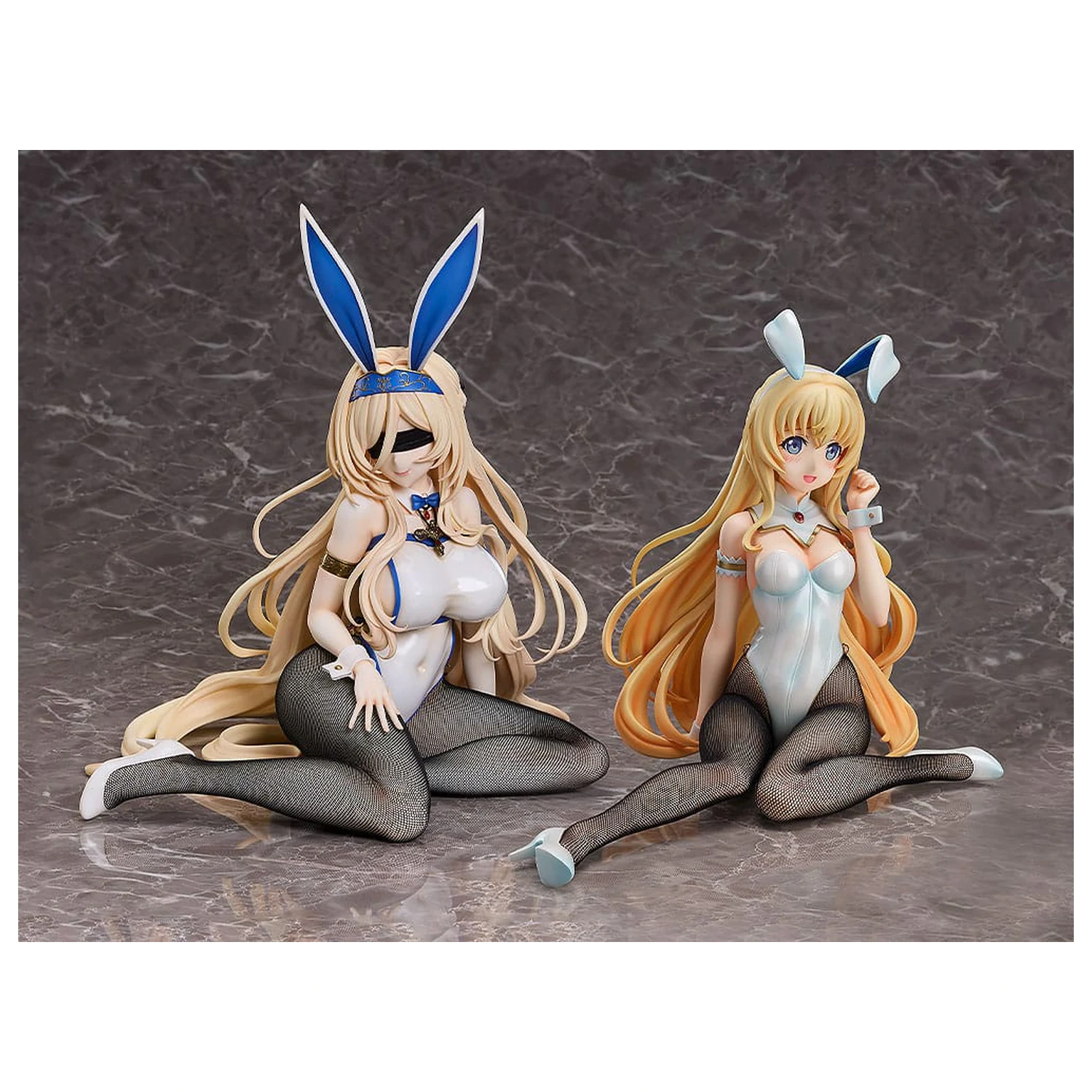 Goblin Slayer PVC Statuie 1/4 Priestess Bunny Ver. 25 cm poza produsului