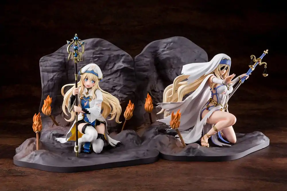 Goblin Slayer 2 Statuie PVC 1/6 Priestess 22 cm poza produsului