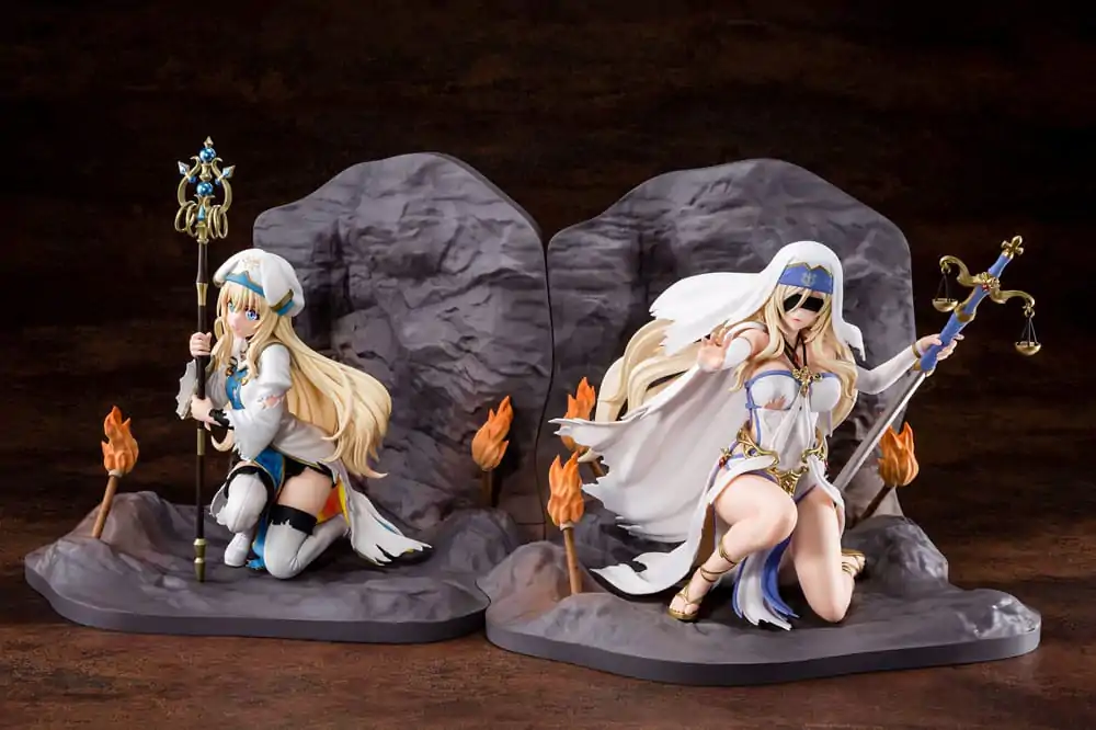 Goblin Slayer 2 Statuie PVC 1/6 Priestess 22 cm poza produsului