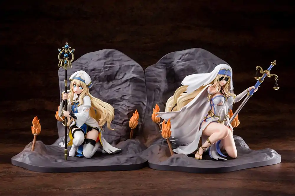 Goblin Slayer 2 Statuie PVC 1/6 Priestess 22 cm poza produsului