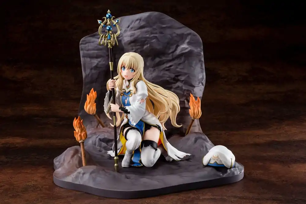 Goblin Slayer 2 Statuie PVC 1/6 Priestess 22 cm poza produsului