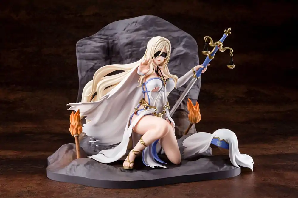 Goblin Slayer 2 Statuie PVC 1/6 Sword Maiden 19 cm poza produsului
