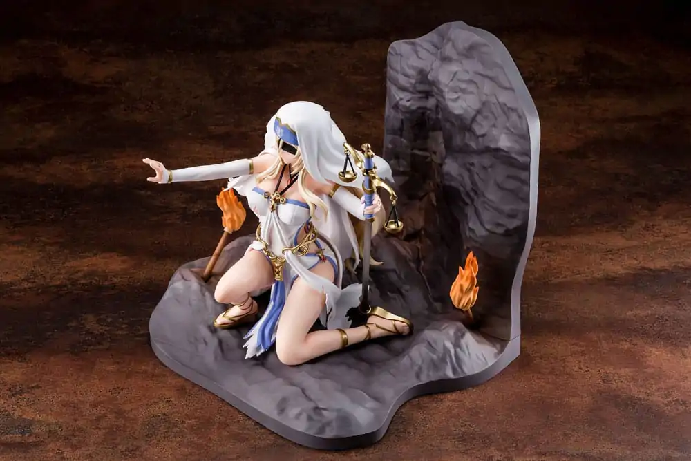 Goblin Slayer 2 Statuie PVC 1/6 Sword Maiden 19 cm poza produsului