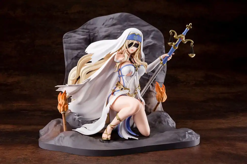 Goblin Slayer 2 Statuie PVC 1/6 Sword Maiden 19 cm poza produsului
