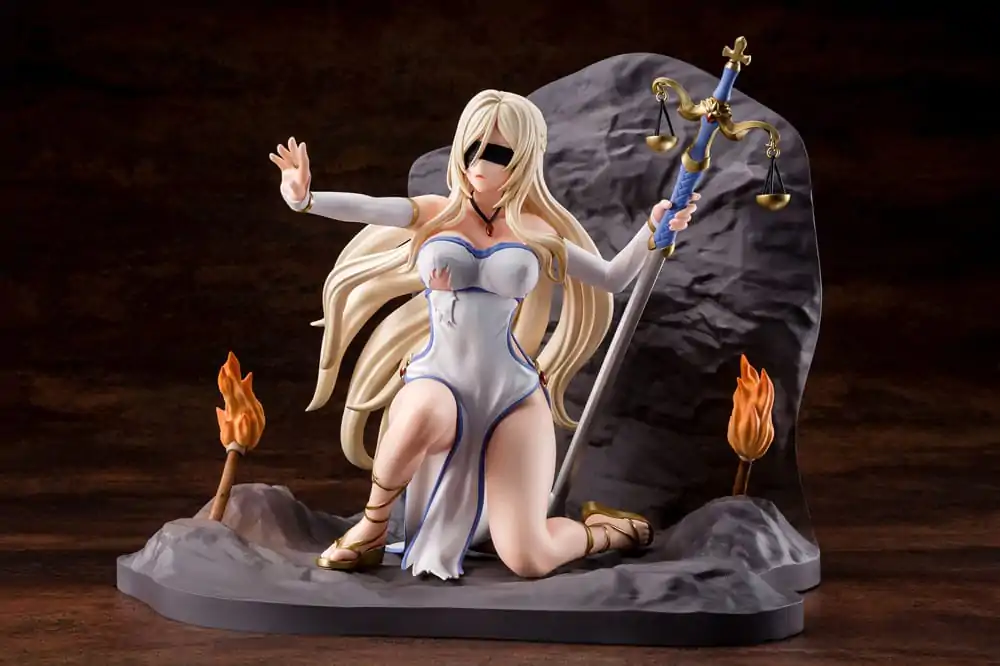 Goblin Slayer 2 Statuie PVC 1/6 Sword Maiden 19 cm poza produsului
