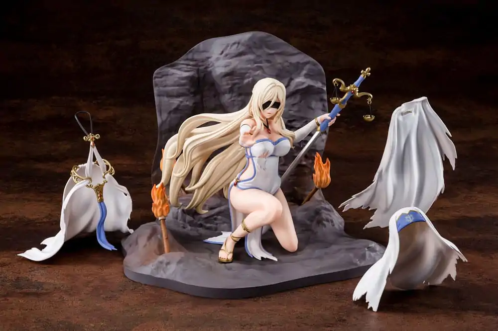 Goblin Slayer 2 Statuie PVC 1/6 Sword Maiden 19 cm poza produsului