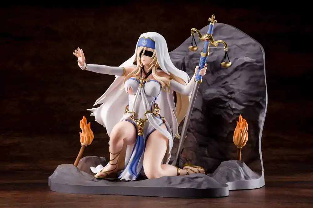 Goblin Slayer 2 Statuie PVC 1/6 Sword Maiden 19 cm poza produsului