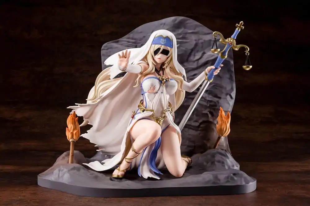 Goblin Slayer 2 Statuie PVC 1/6 Sword Maiden 19 cm poza produsului