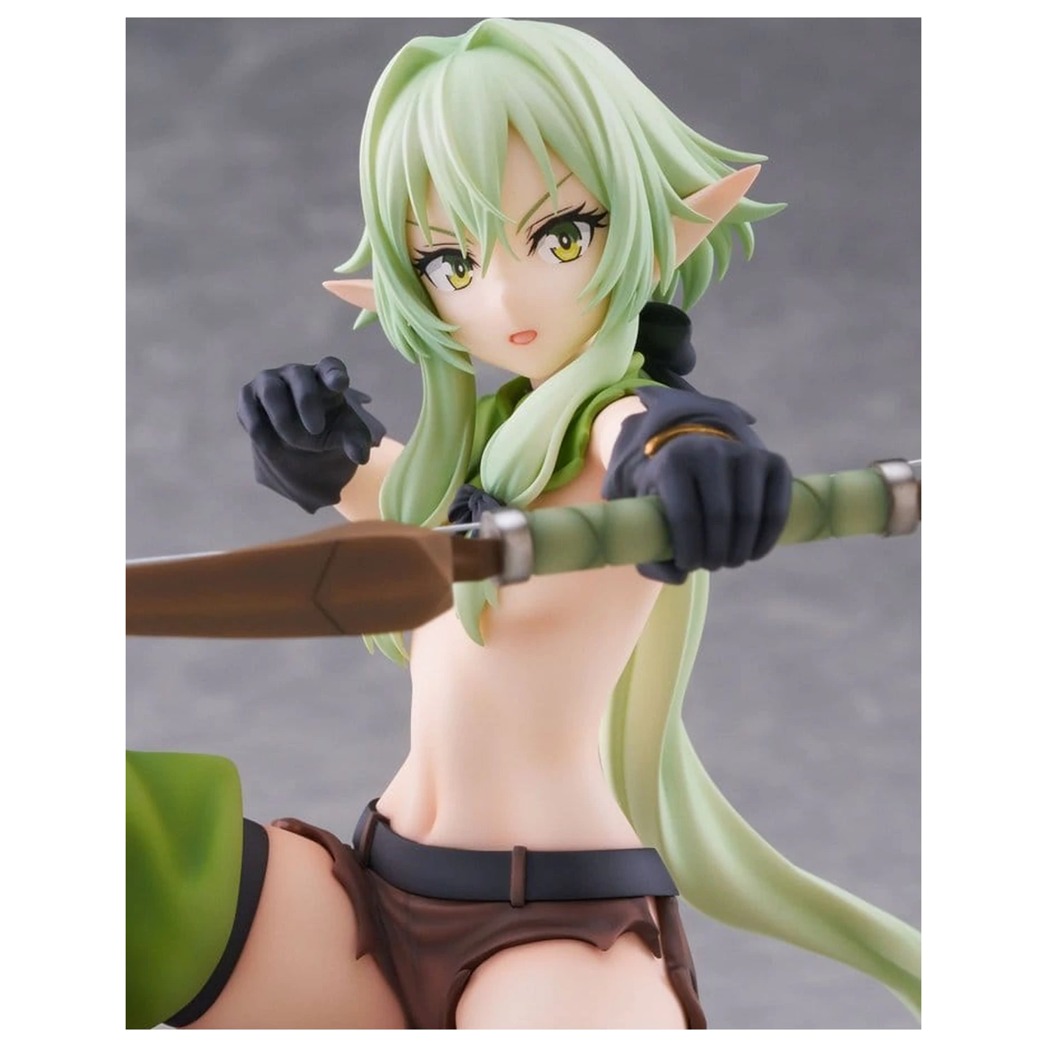 Goblin Slayer II Figurina PVC 1/7 High Elf Archer battle with goblins Ver. AmiAmi Limited Edition 16 cm poza produsului