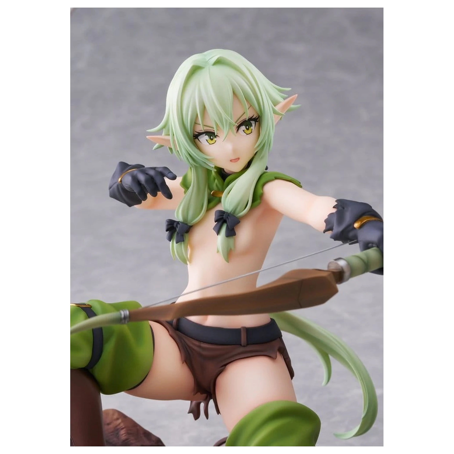 Goblin Slayer II Figurina PVC 1/7 High Elf Archer battle with goblins Ver. 16 cm poza produsului