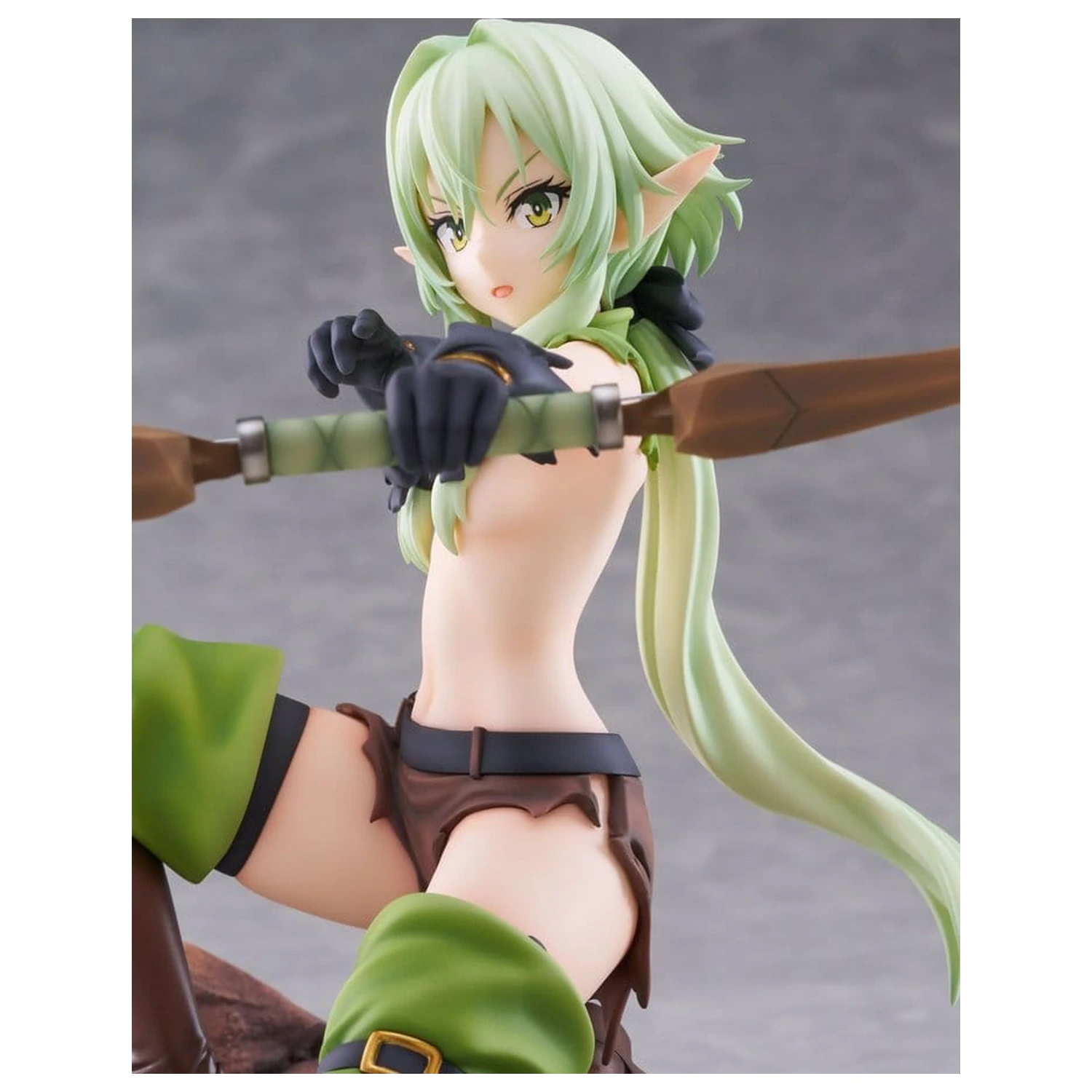 Goblin Slayer II Figurina PVC 1/7 High Elf Archer battle with goblins Ver. 16 cm poza produsului