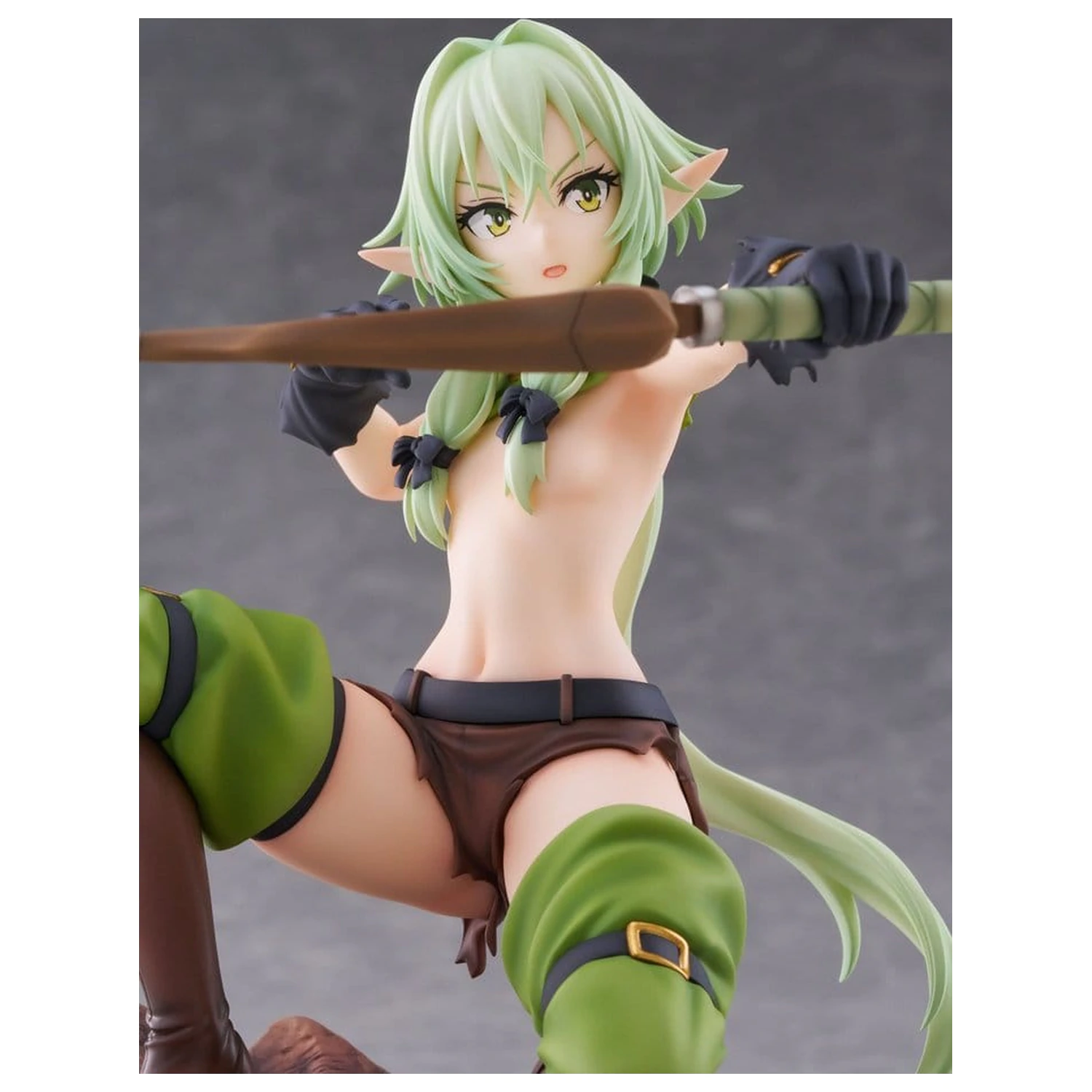 Goblin Slayer II Figurina PVC 1/7 High Elf Archer battle with goblins Ver. 16 cm poza produsului