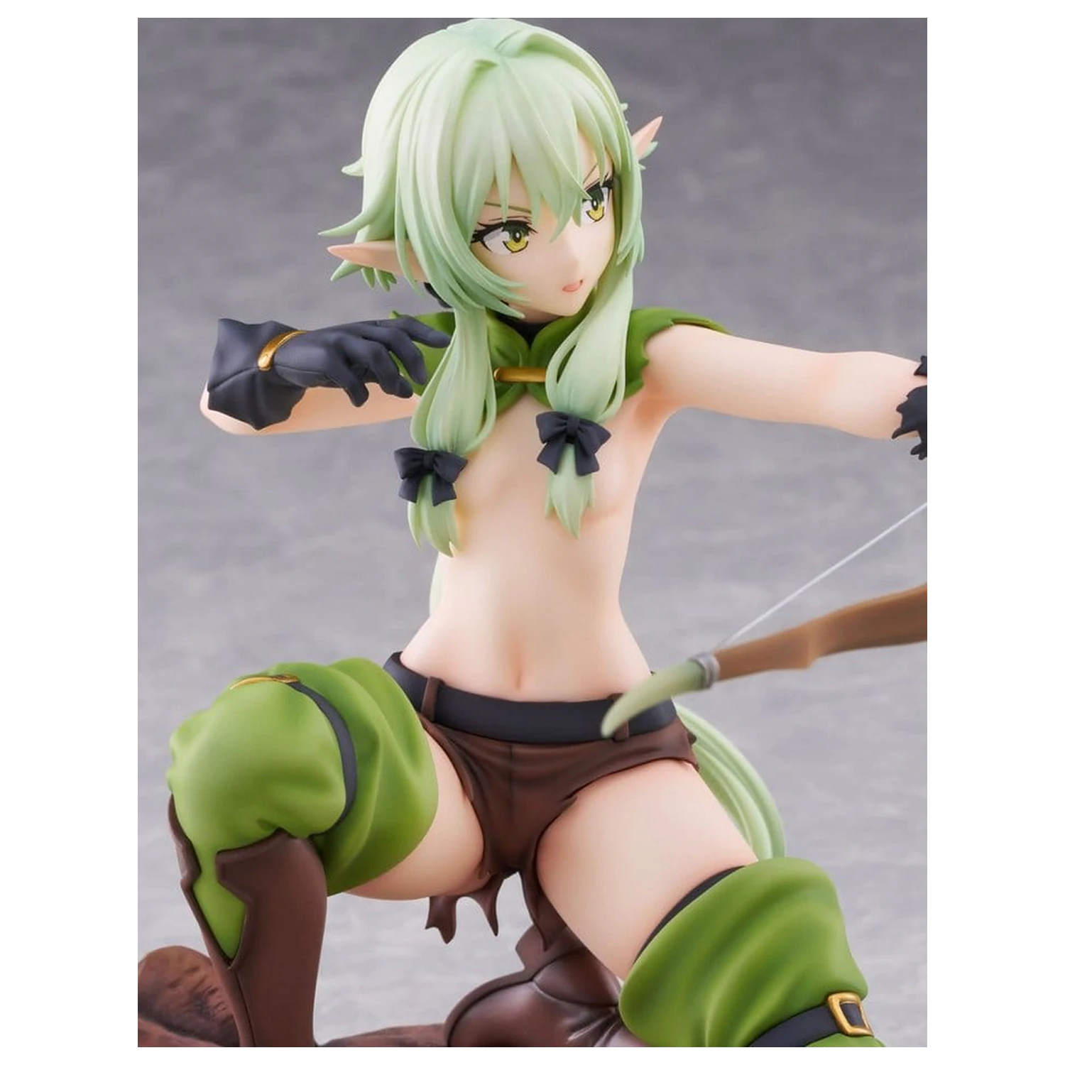 Goblin Slayer II Figurina PVC 1/7 High Elf Archer battle with goblins Ver. 16 cm poza produsului