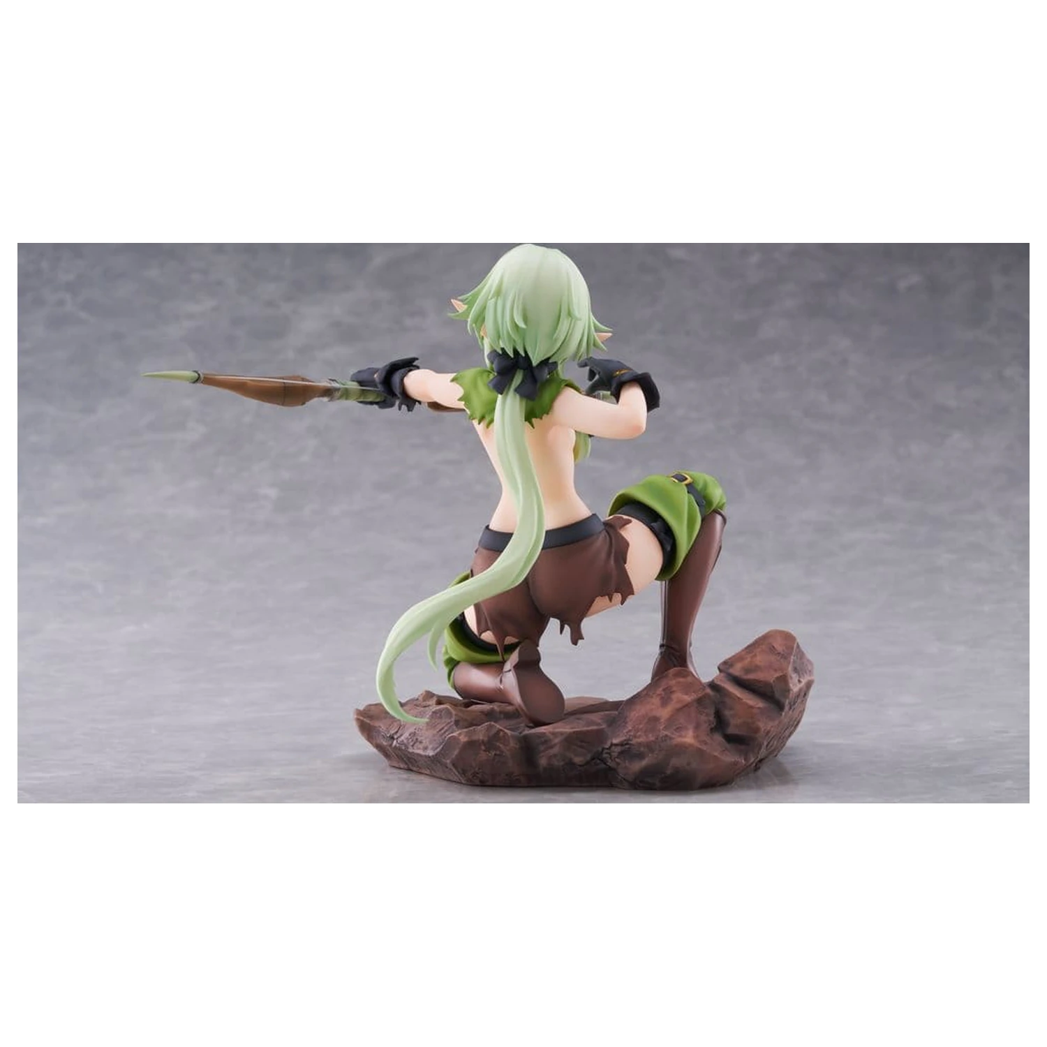 Goblin Slayer II Figurina PVC 1/7 High Elf Archer battle with goblins Ver. 16 cm poza produsului