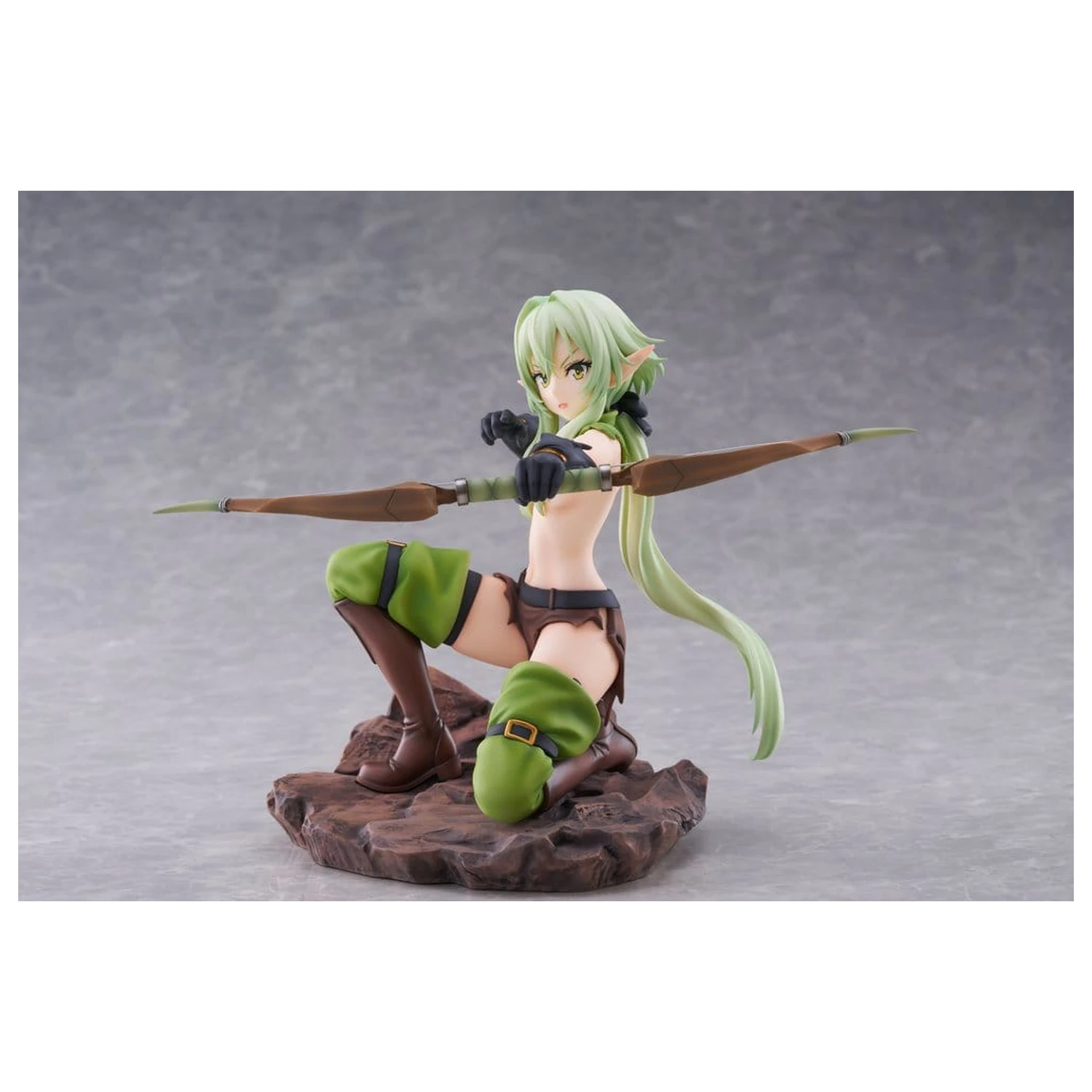 Goblin Slayer II Figurina PVC 1/7 High Elf Archer battle with goblins Ver. 16 cm poza produsului