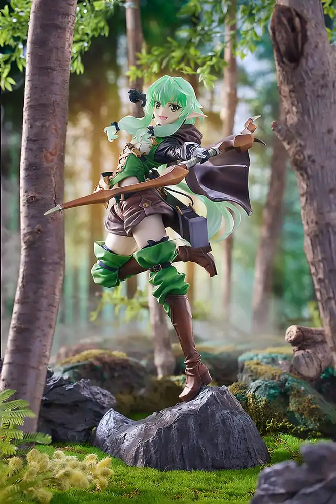 Goblin Slayer II Statuie 1/7 High Elf Archer 21 cm poza produsului