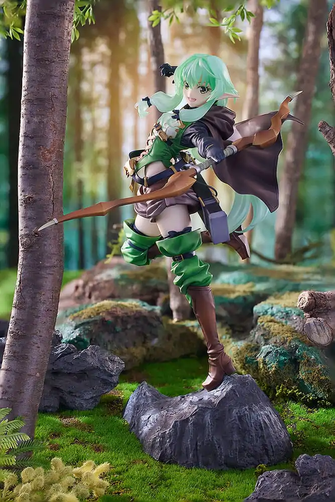 Goblin Slayer II Statuie 1/7 High Elf Archer 21 cm poza produsului