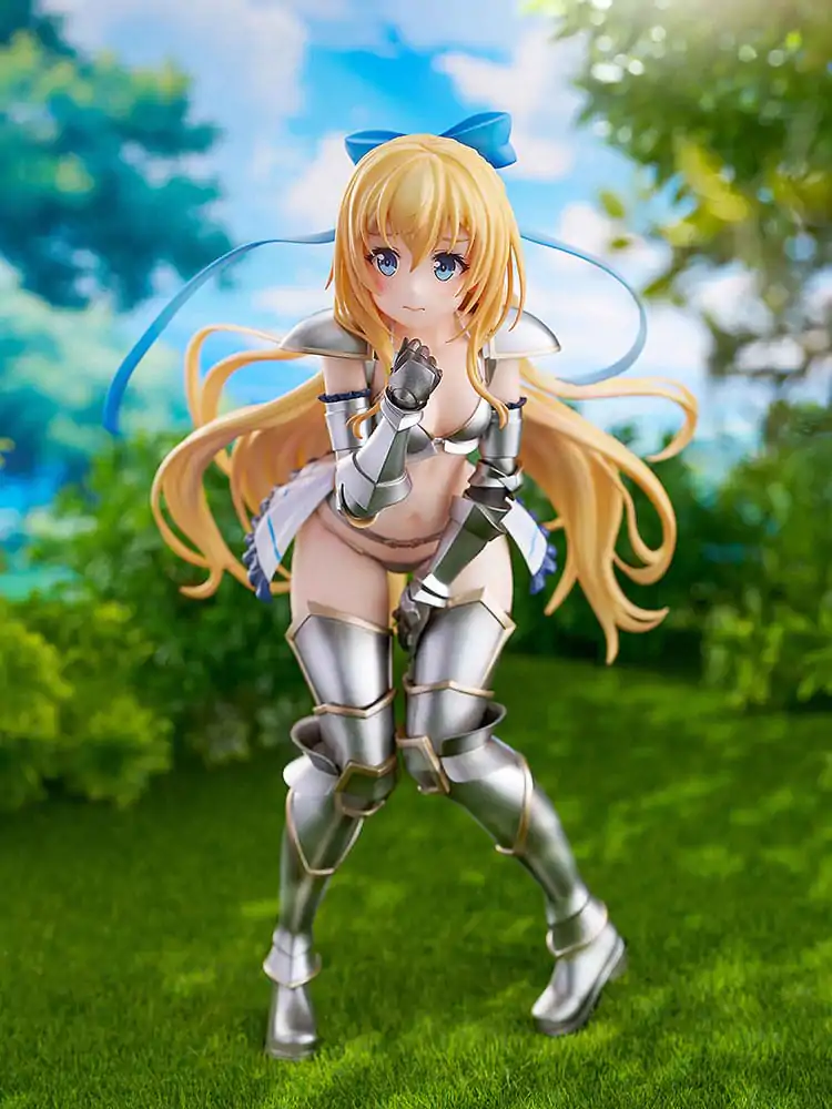 Goblin Slayer II PVC Statue 1/7 Preoteasă: Bikini Armor Ver. Statuie din PVC 21 cm poza produsului