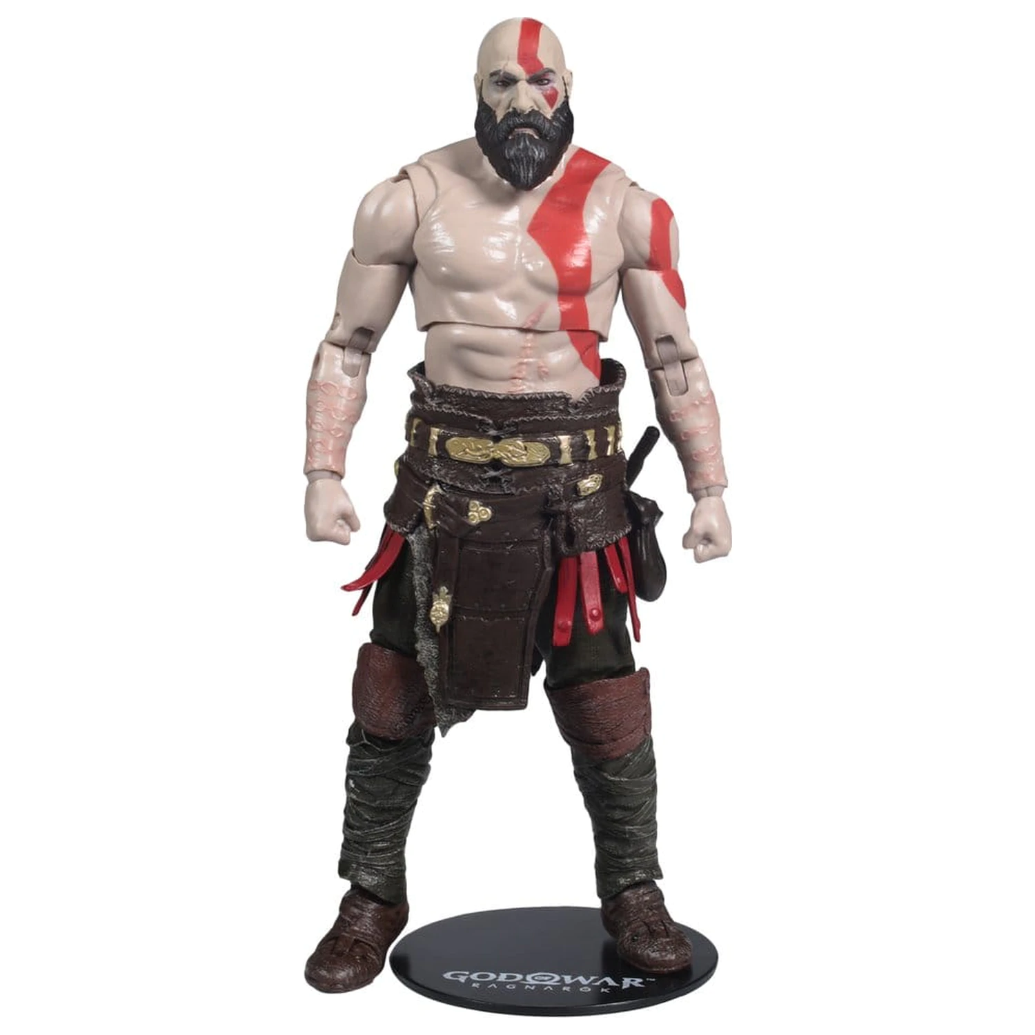 God of War figurina de actiune Kratos 18 cm poza produsului