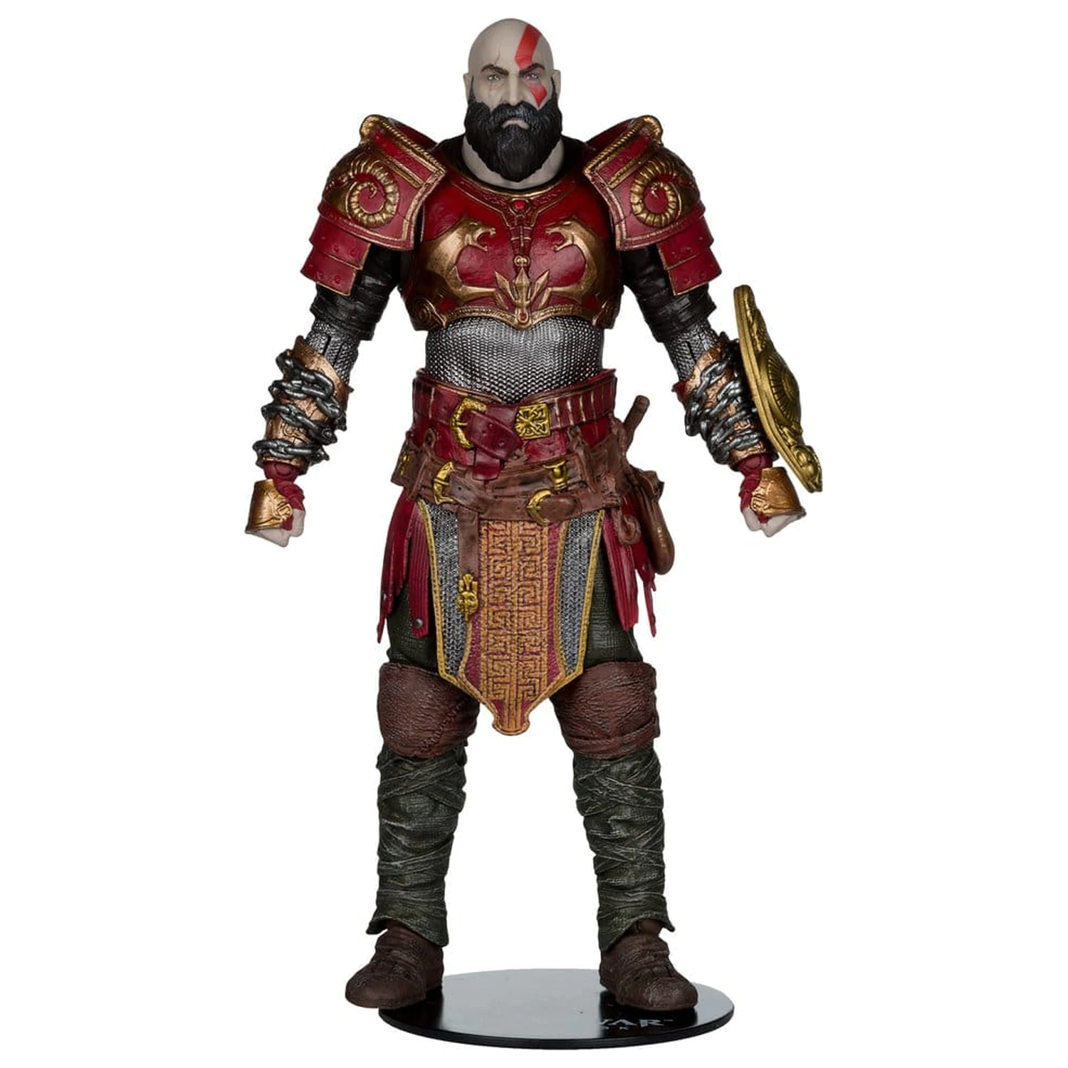 God of War McFarlane Elite Edition Figurina de acțiune Kratos 18 cm poza produsului