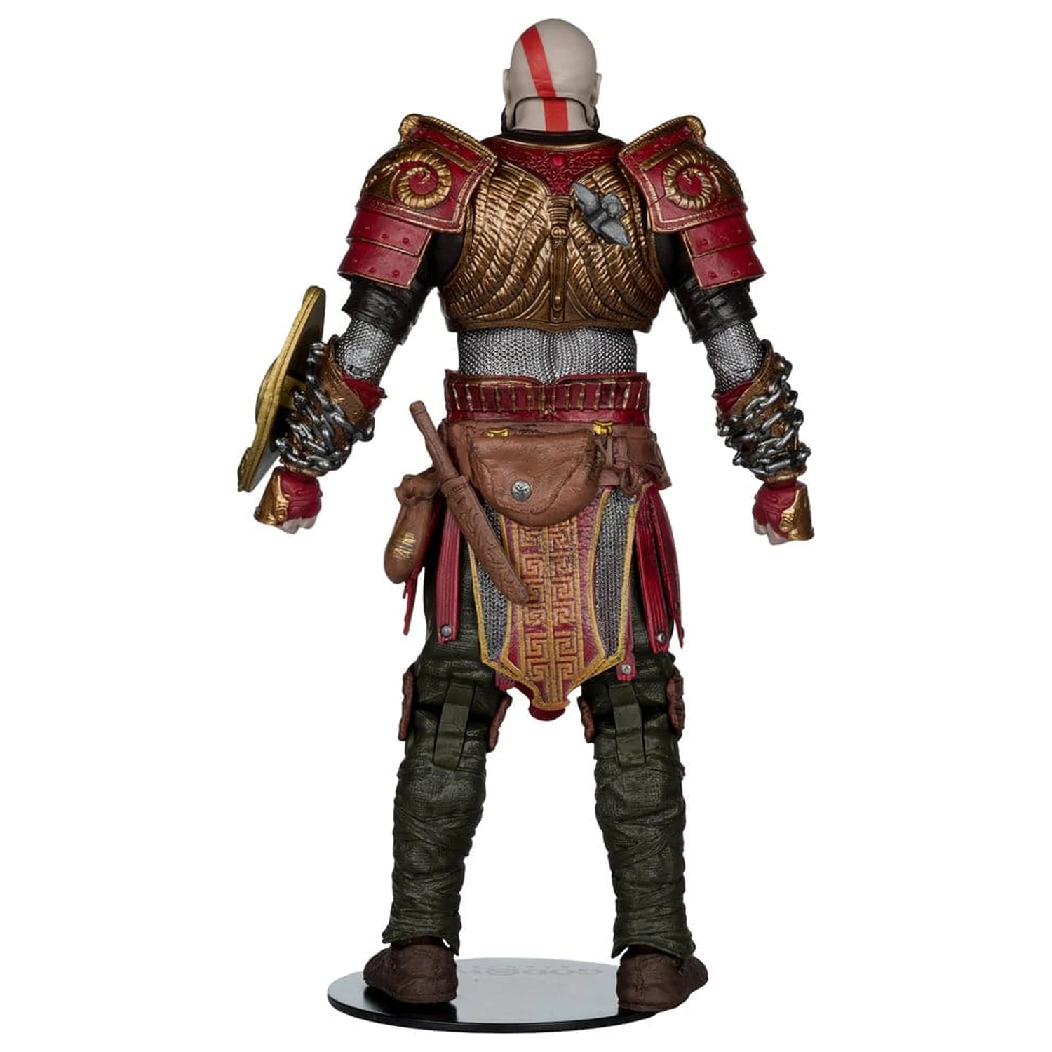 God of War McFarlane Elite Edition Figurina de acțiune Kratos 18 cm poza produsului