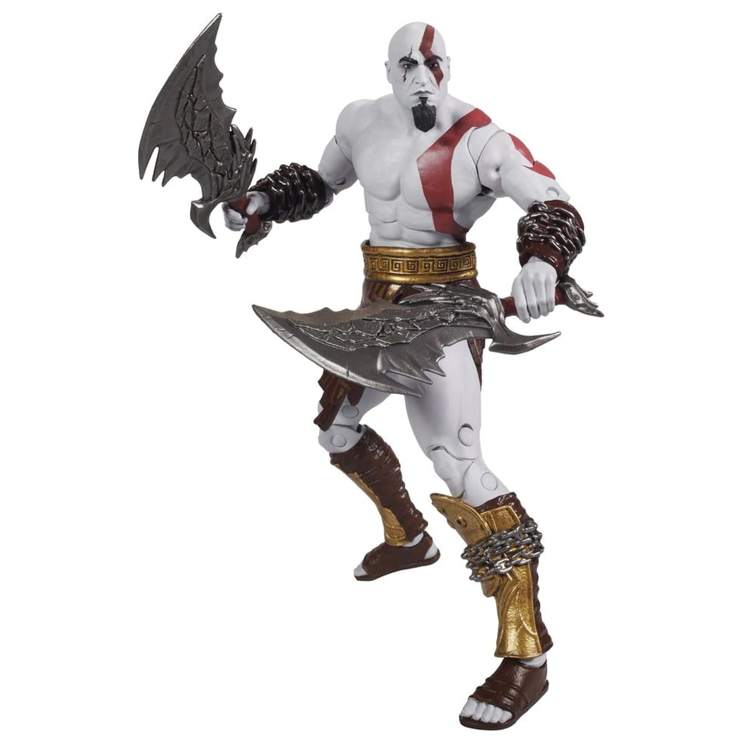 God of War McFarlane Gaming Edition Figura de actiune Kratos 18 cm poza produsului