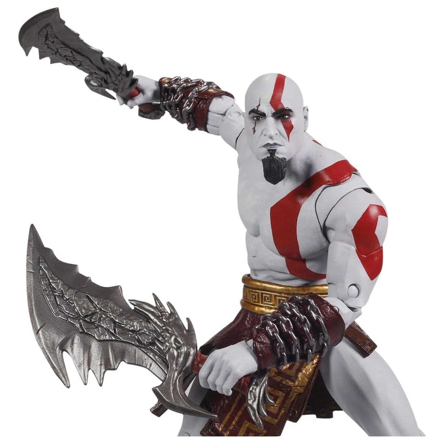 God of War McFarlane Gaming Edition Figura de actiune Kratos 18 cm poza produsului