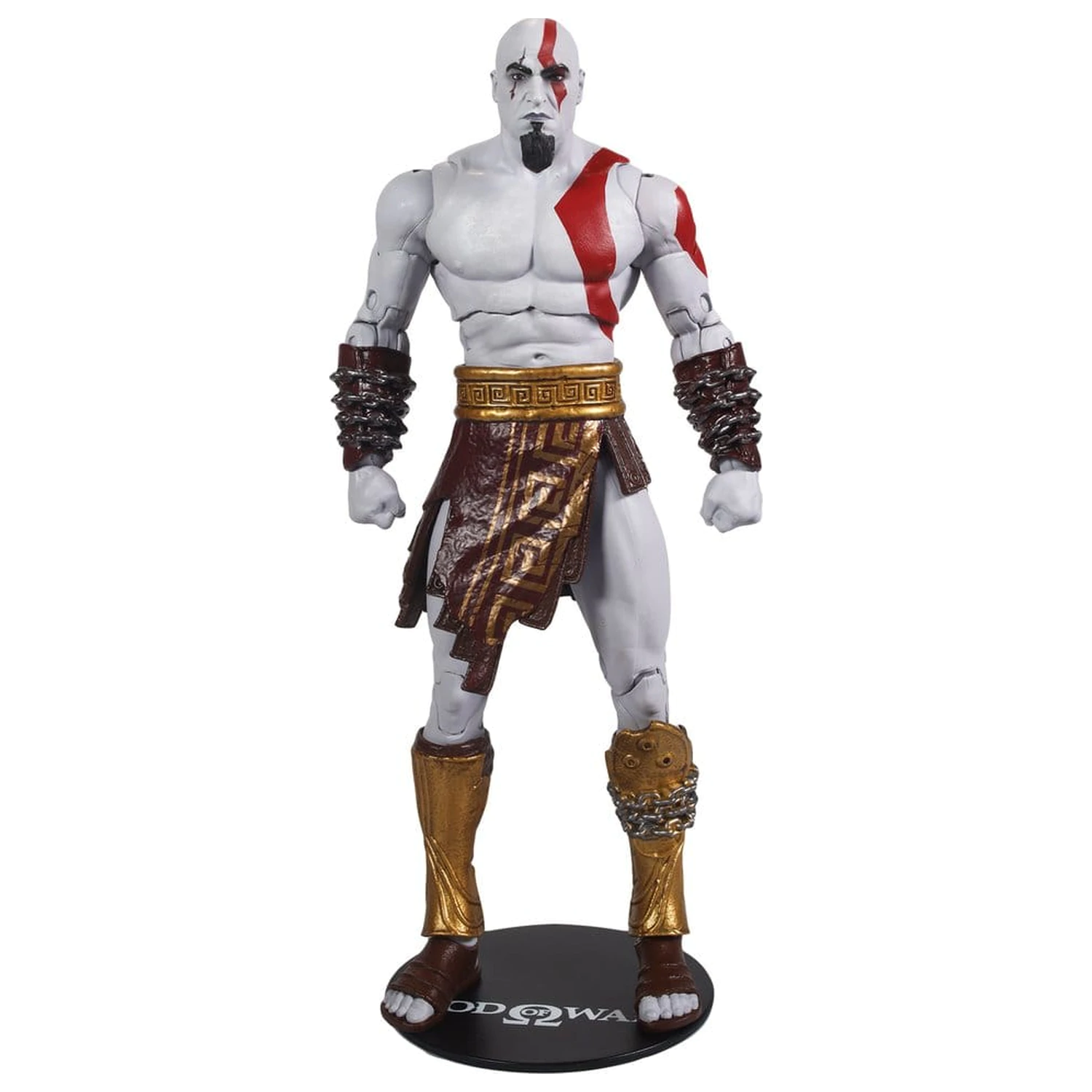 God of War McFarlane Gaming Edition Figura de actiune Kratos 18 cm poza produsului