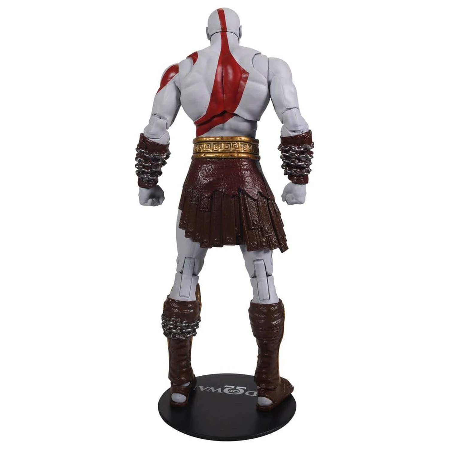 God of War McFarlane Gaming Edition Figura de actiune Kratos 18 cm poza produsului