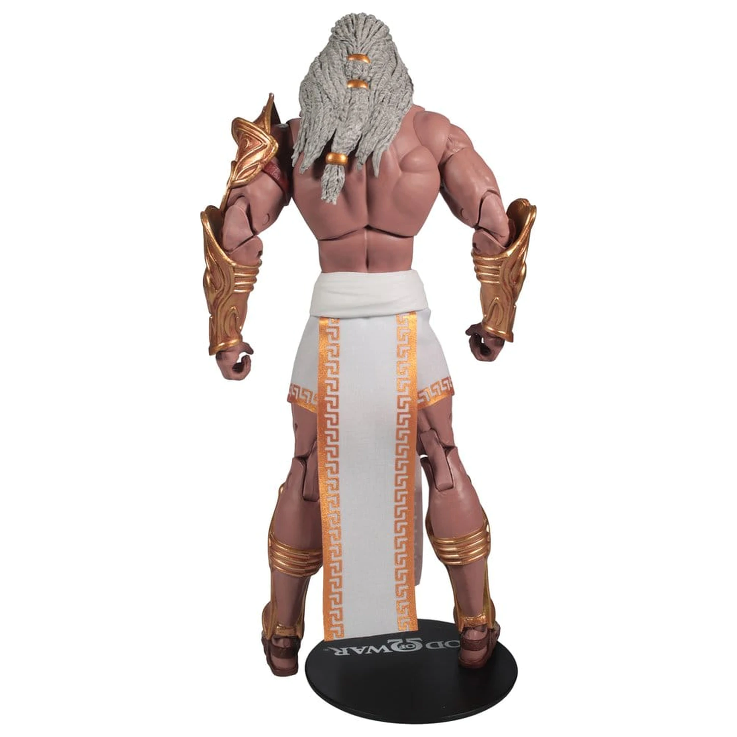 God of War McFarlane Gaming Edition Figura de actiune Zeus 18 cm poza produsului
