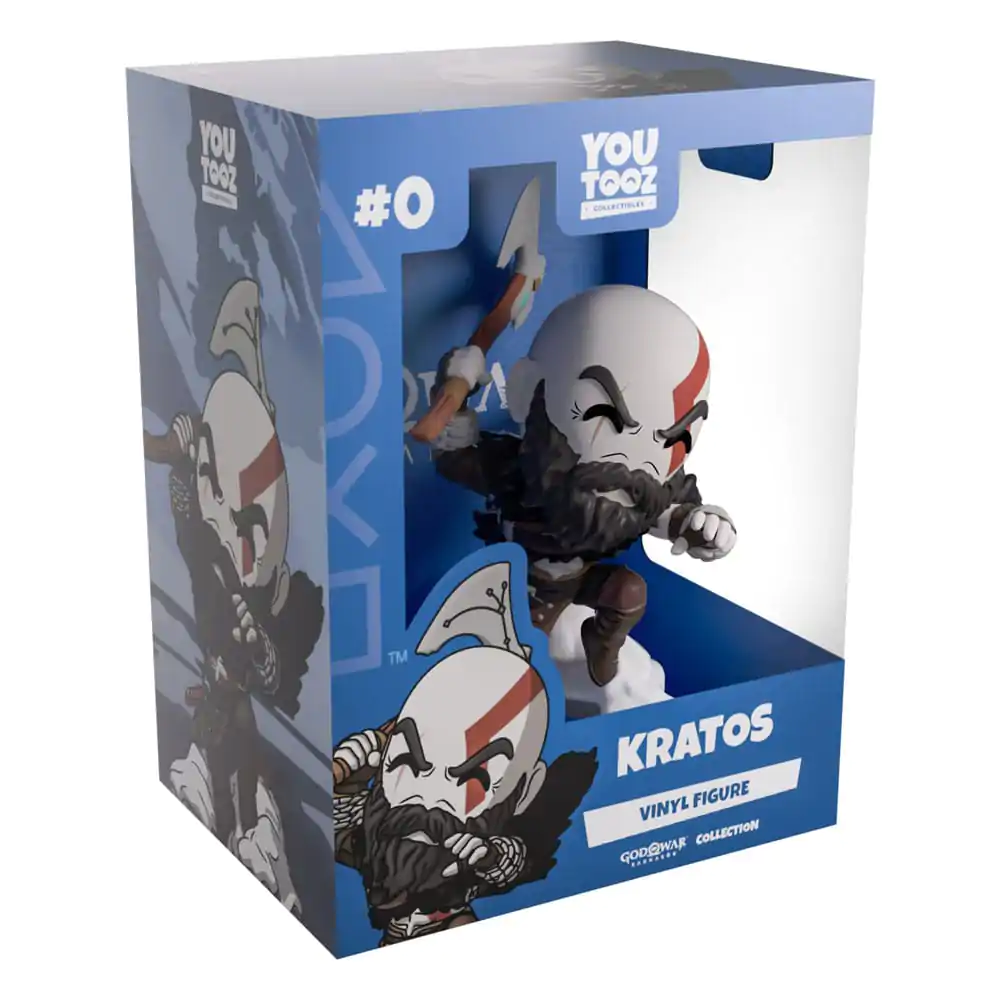 Figurină de Vinil God of War Kratos 10 cm poza produsului