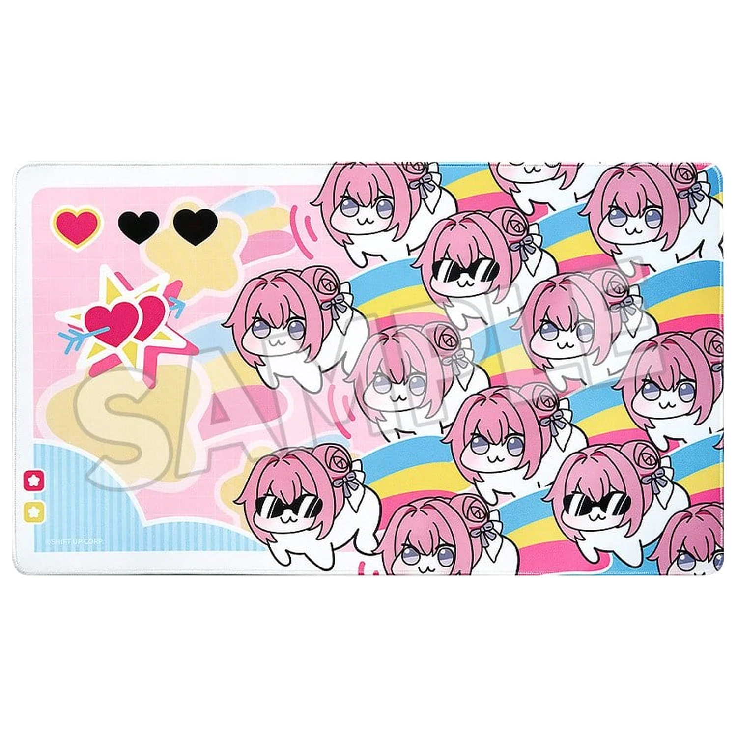 Goddes of Victory: Nikke Mousepad Doro poza produsului