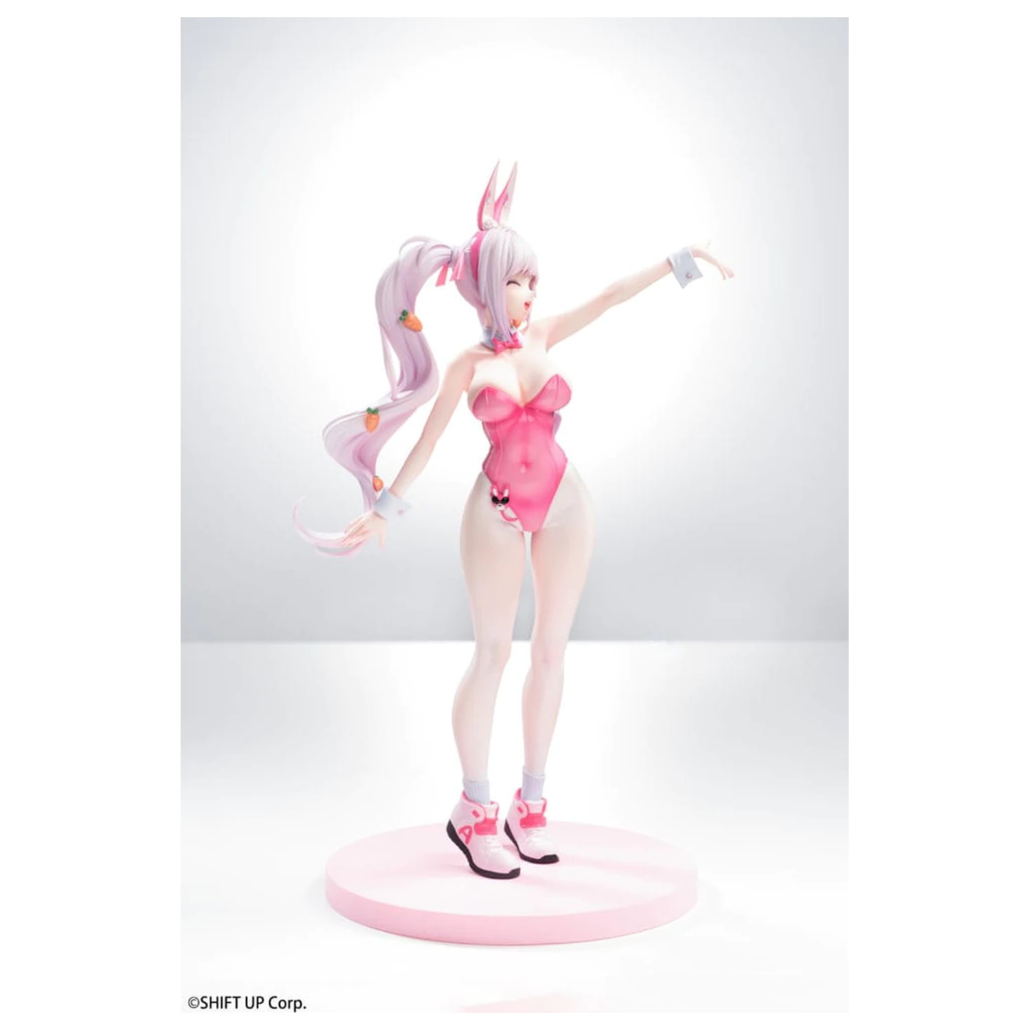 Goddess of Victory: Nikke Statuie PVC 1/10 Alice: Wonderland Bunny 19 cm poza produsului