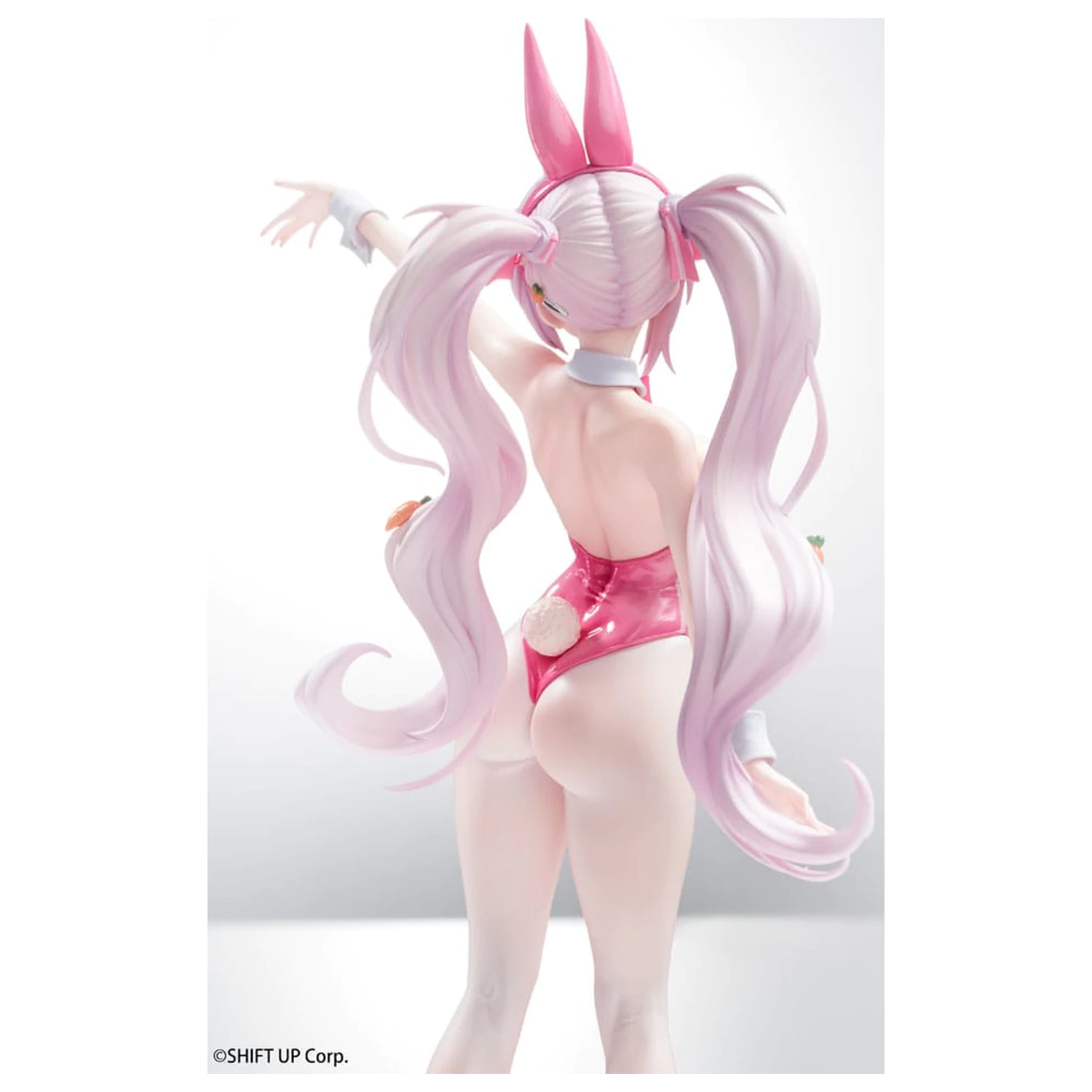Goddess of Victory: Nikke Statuie PVC 1/10 Alice: Wonderland Bunny 19 cm poza produsului